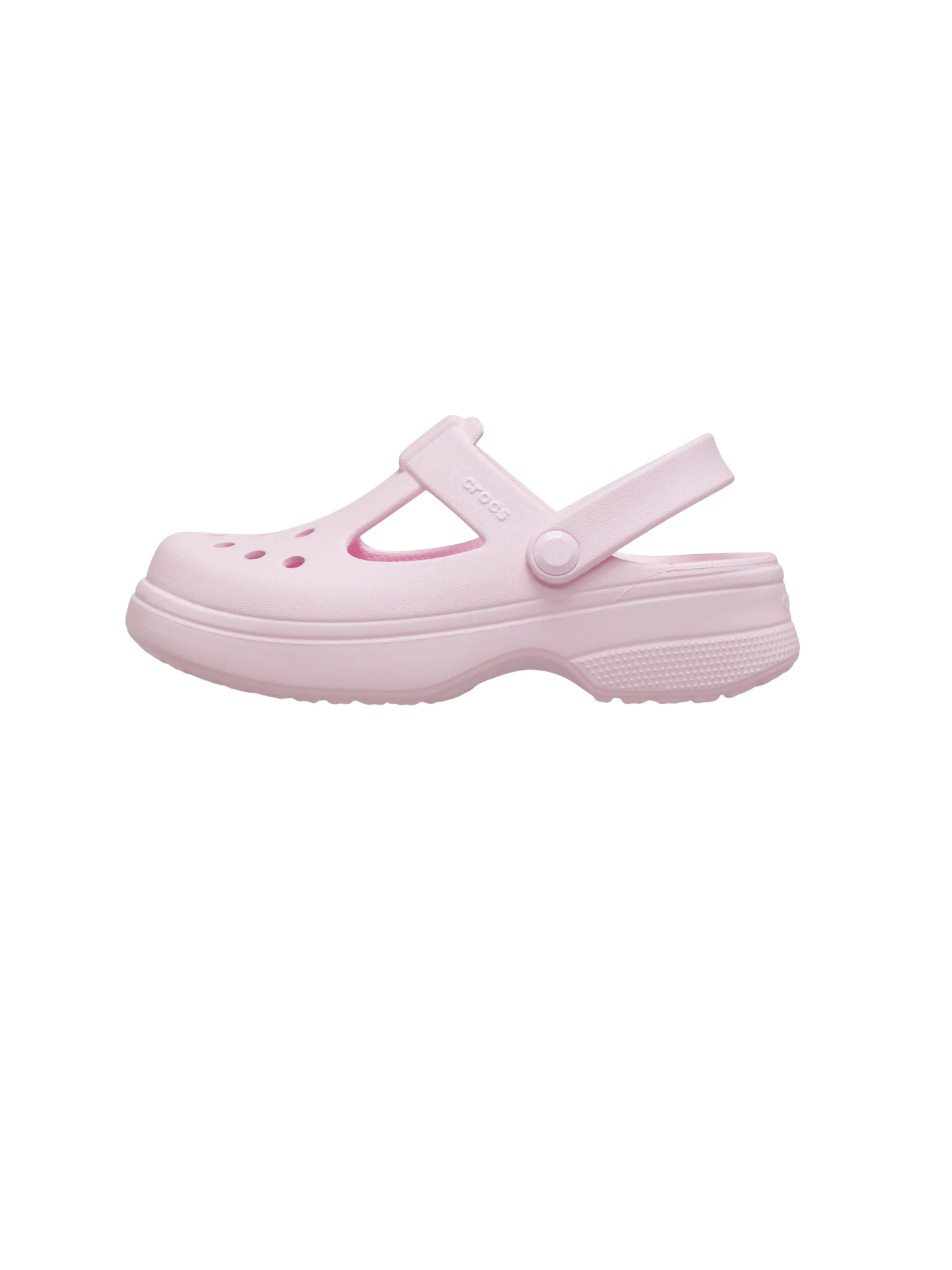 Ciabatte "Classic Mary Jane Clog T" Crocs rosa - Image 6