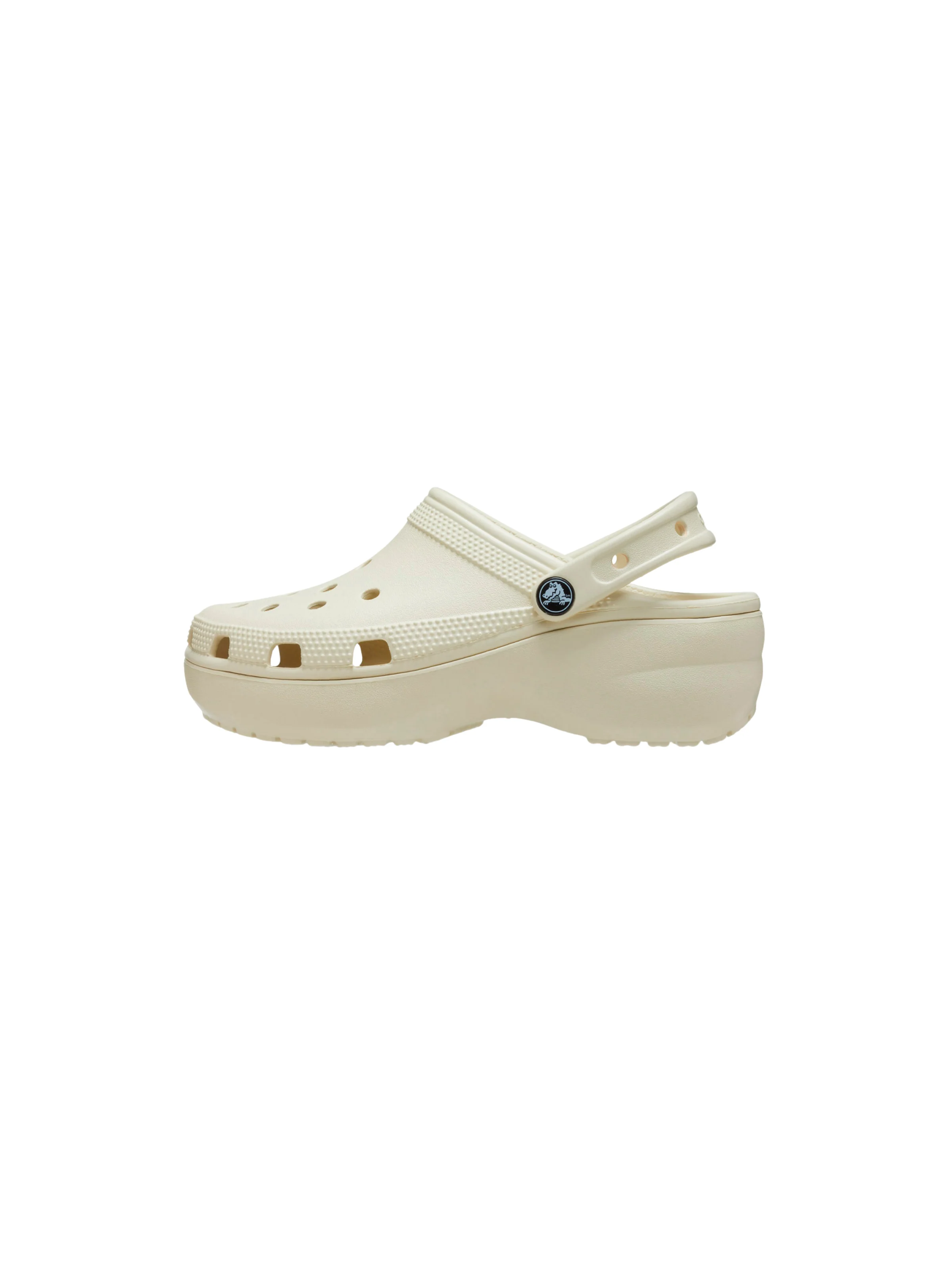 Ciabatte "Classic Platform Clog W" Crocs avorio - Image 5