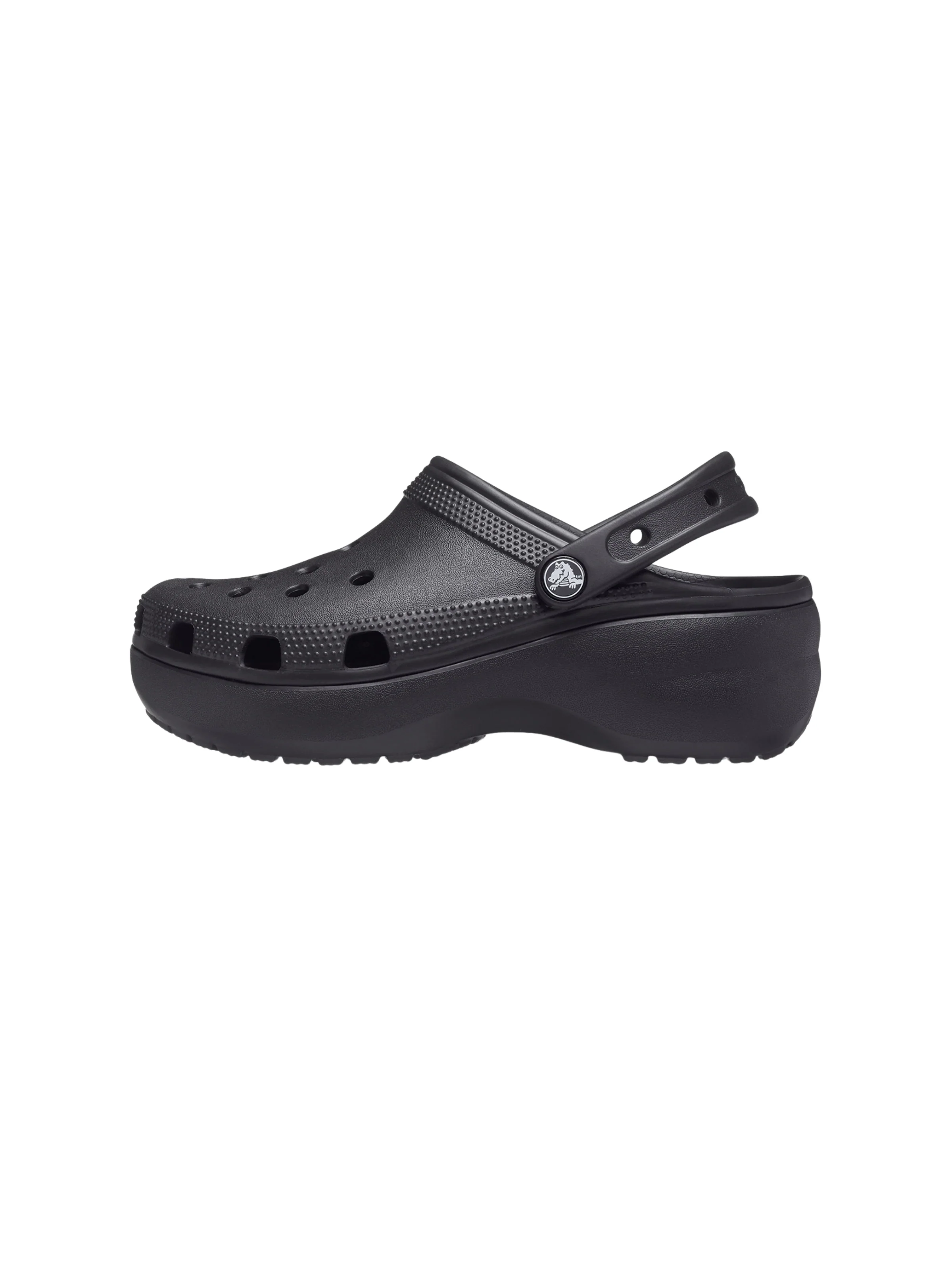 Ciabatte "Classic Platform Clog W" Crocs nero - Image 3
