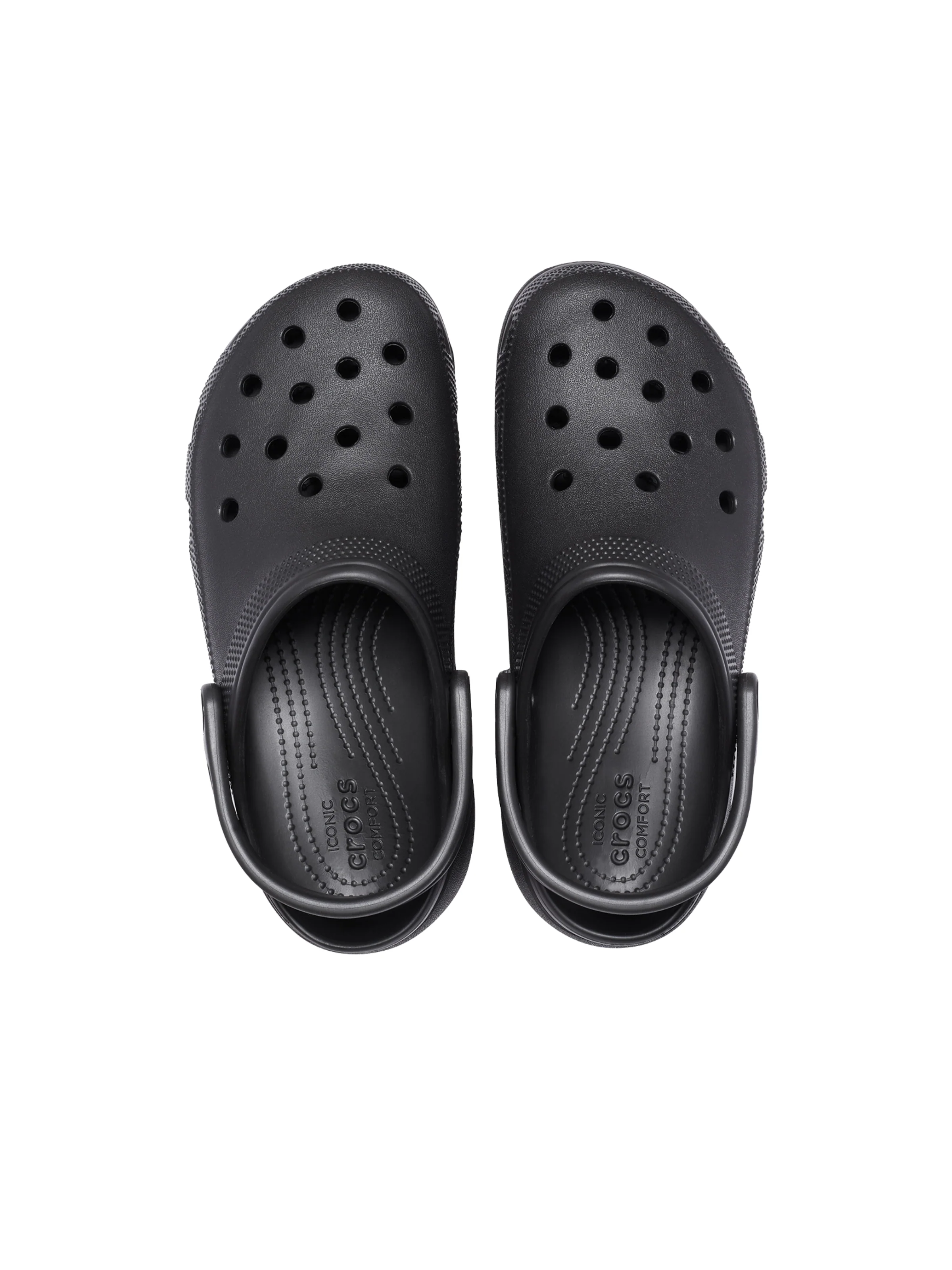 Ciabatte "Classic Platform Clog W" Crocs nero - Image 5