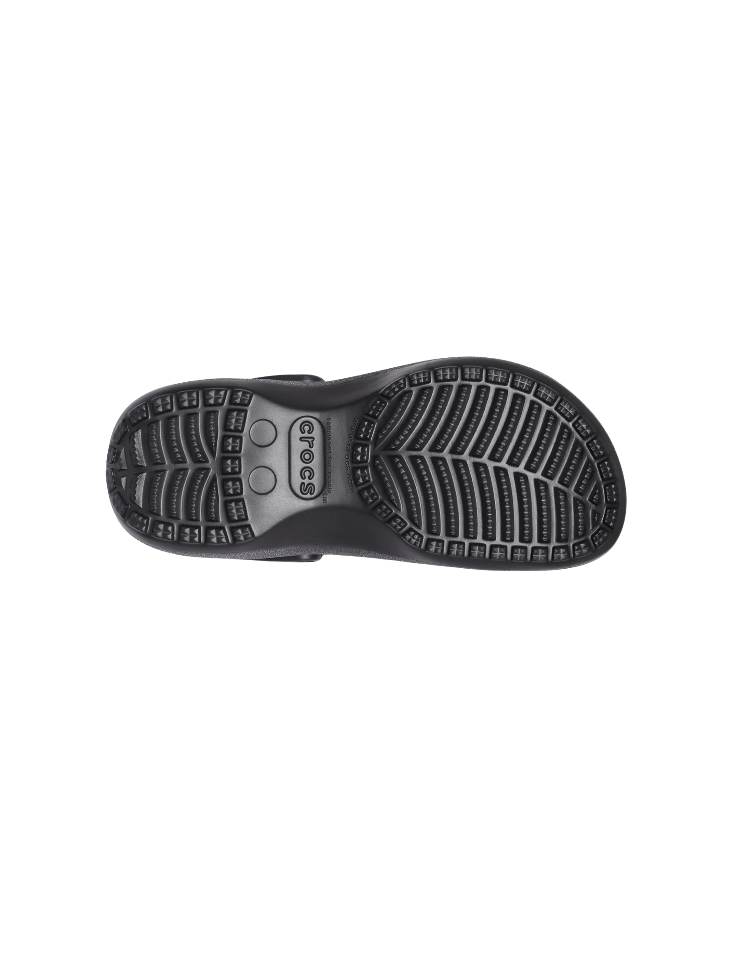 Ciabatte "Classic Platform Clog W" Crocs nero - Image 6