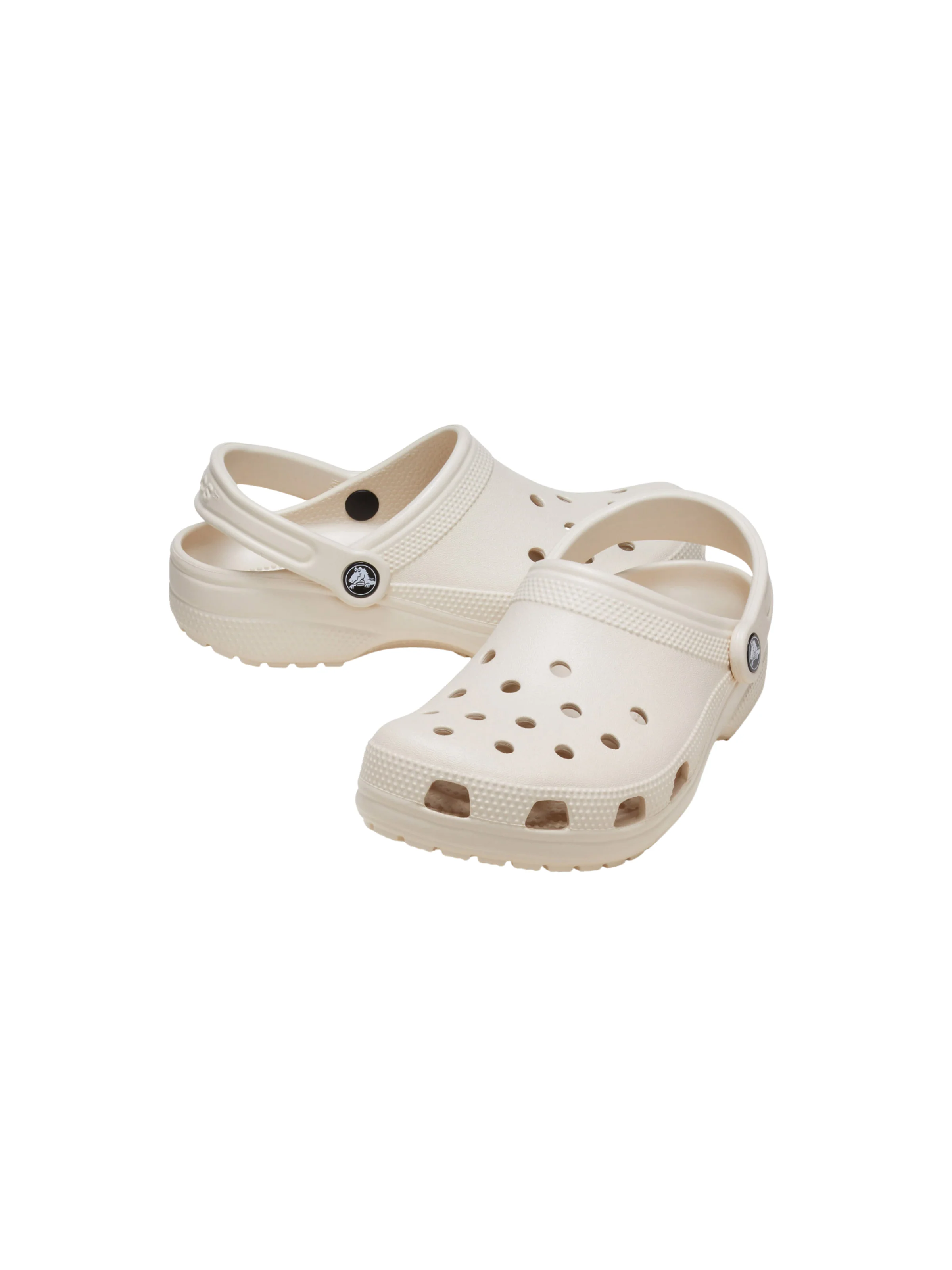 Ciabatte "Classic Sabout U" Crocs avorio - Image 3