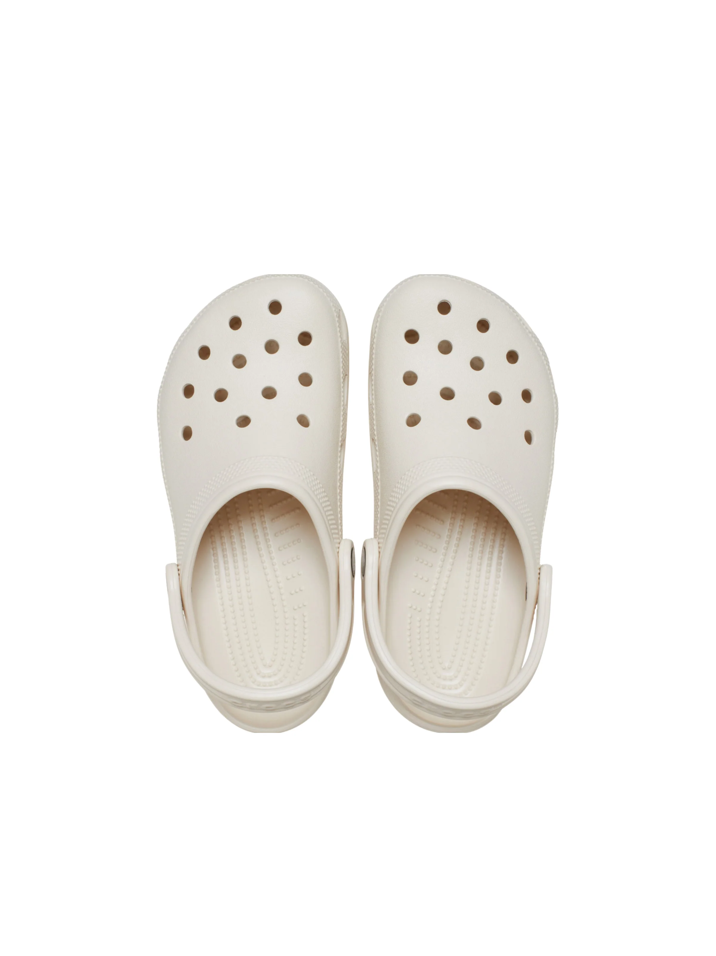 Ciabatte "Classic Sabout U" Crocs avorio - Image 4