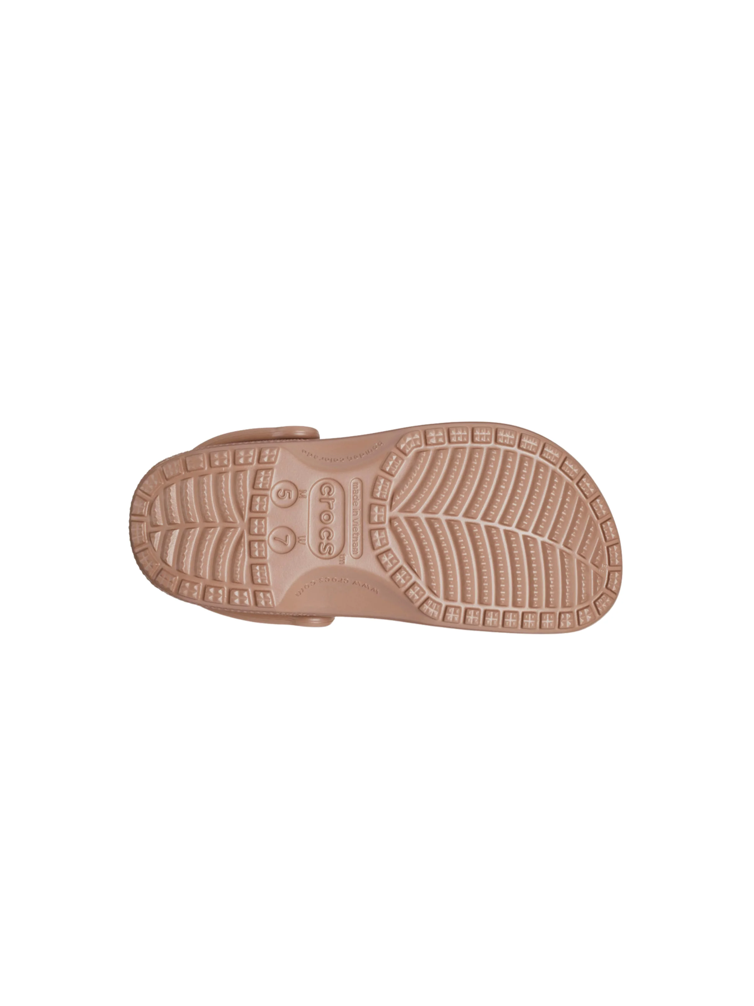 Ciabatte "Classic Sabout U" Crocs marrone - Image 6