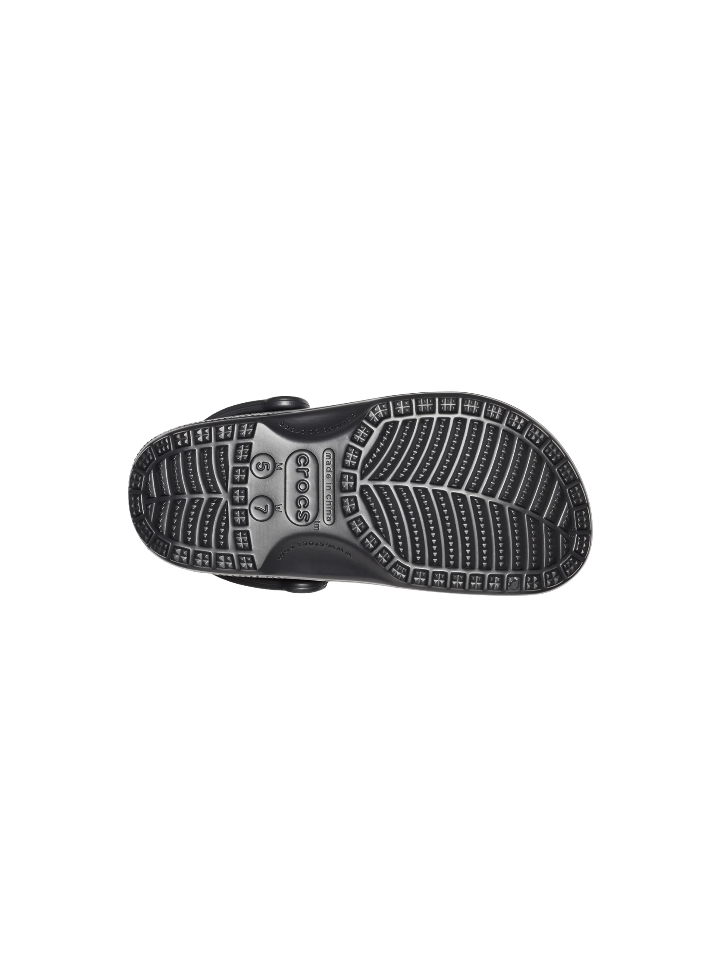 Ciabatte "Classic Sabout U" Crocs nero - Image 6