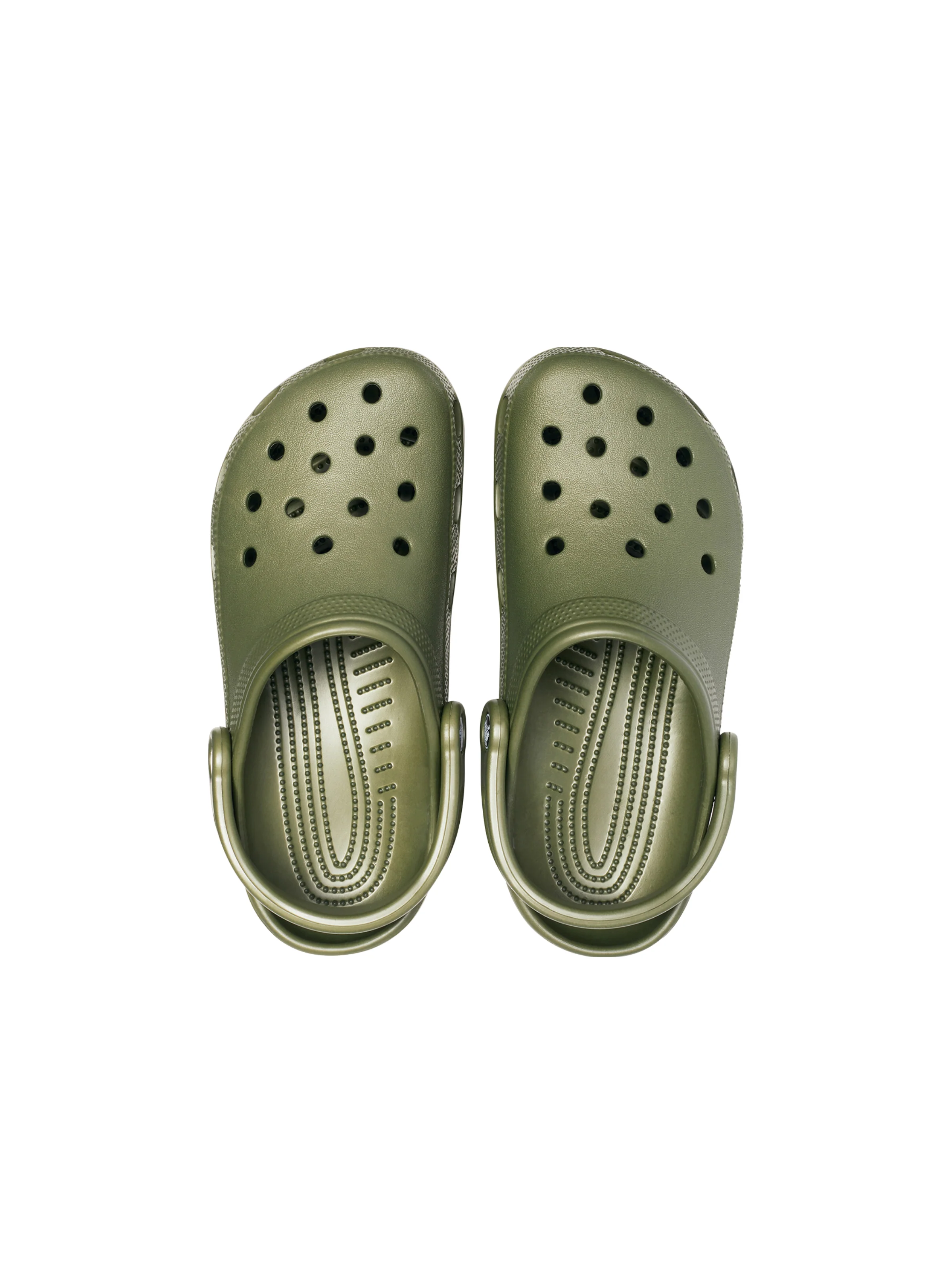 Ciabatte "Classic Sabout U" Crocs verde militare - Image 3