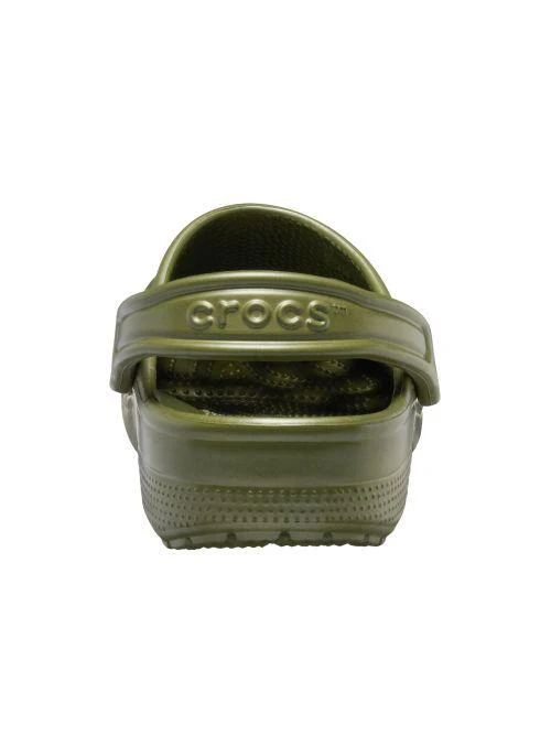 Ciabatte "Classic Sabout U" Crocs verde militare - Image 5