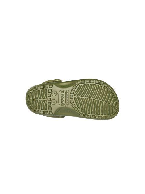 Ciabatte "Classic Sabout U" Crocs verde militare - Image 6