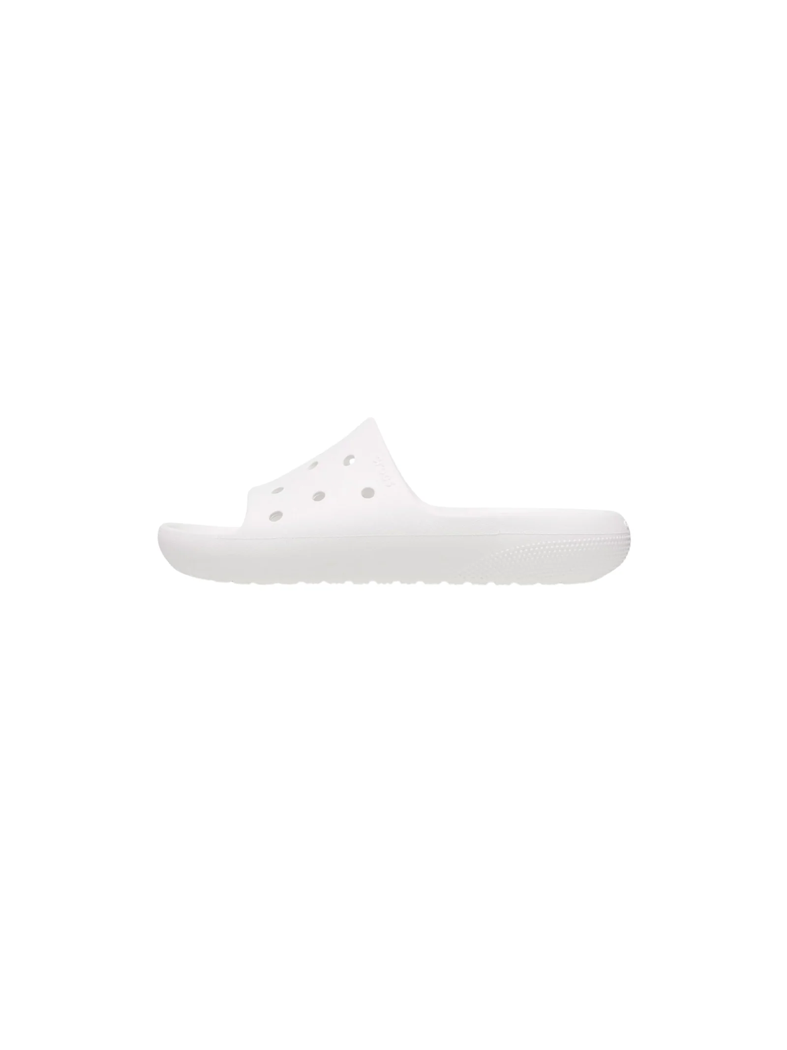 Ciabatte "Classic slide2" Crocs bianche - Image 4