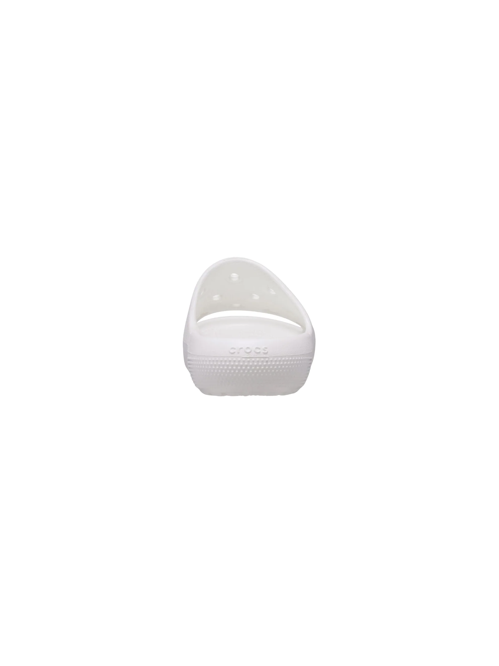 Ciabatte "Classic slide2" Crocs bianche - Image 5