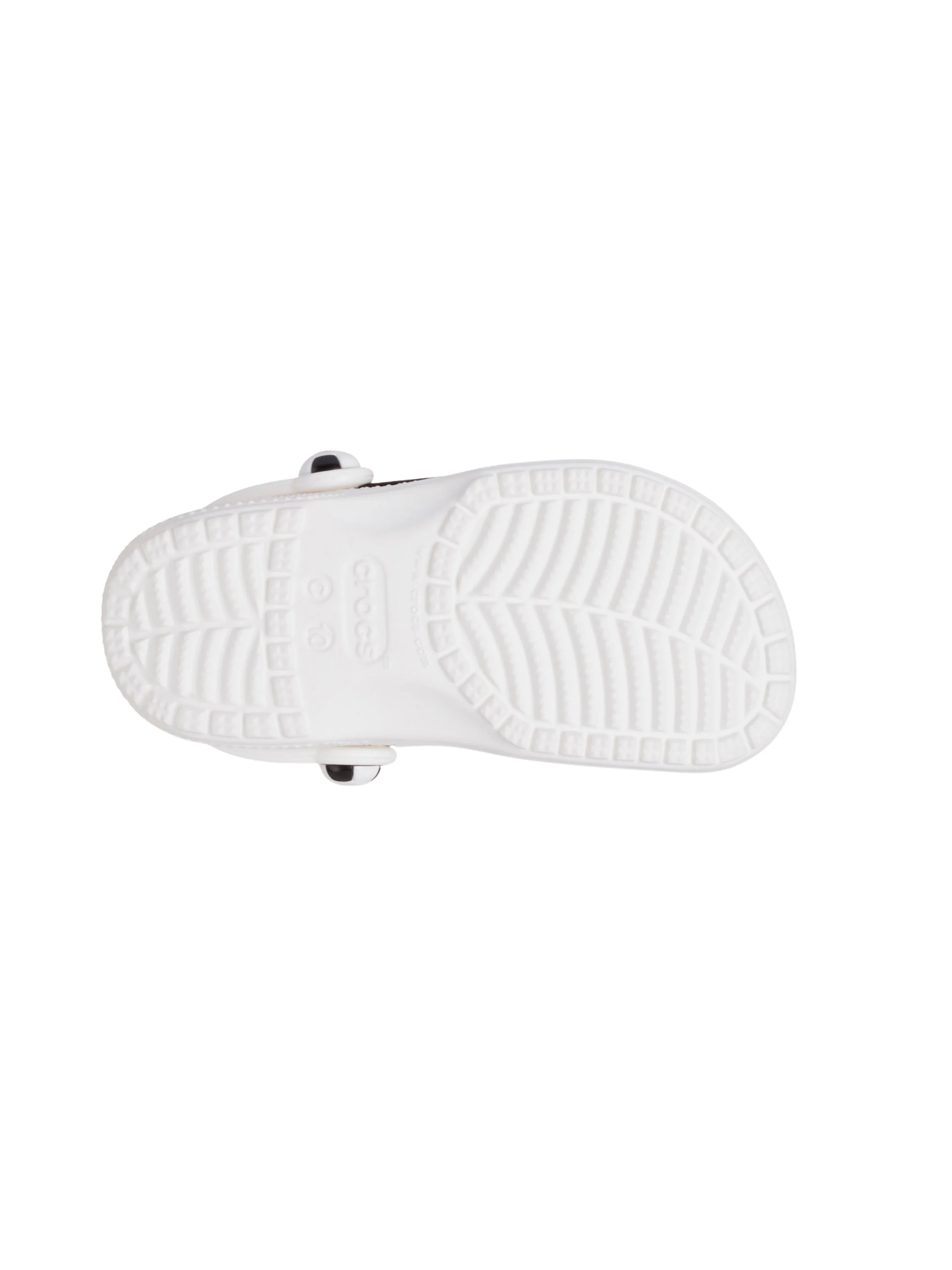 Ciabatte "Classic Soccer Ball Clog T" Crocs bianche - Image 7