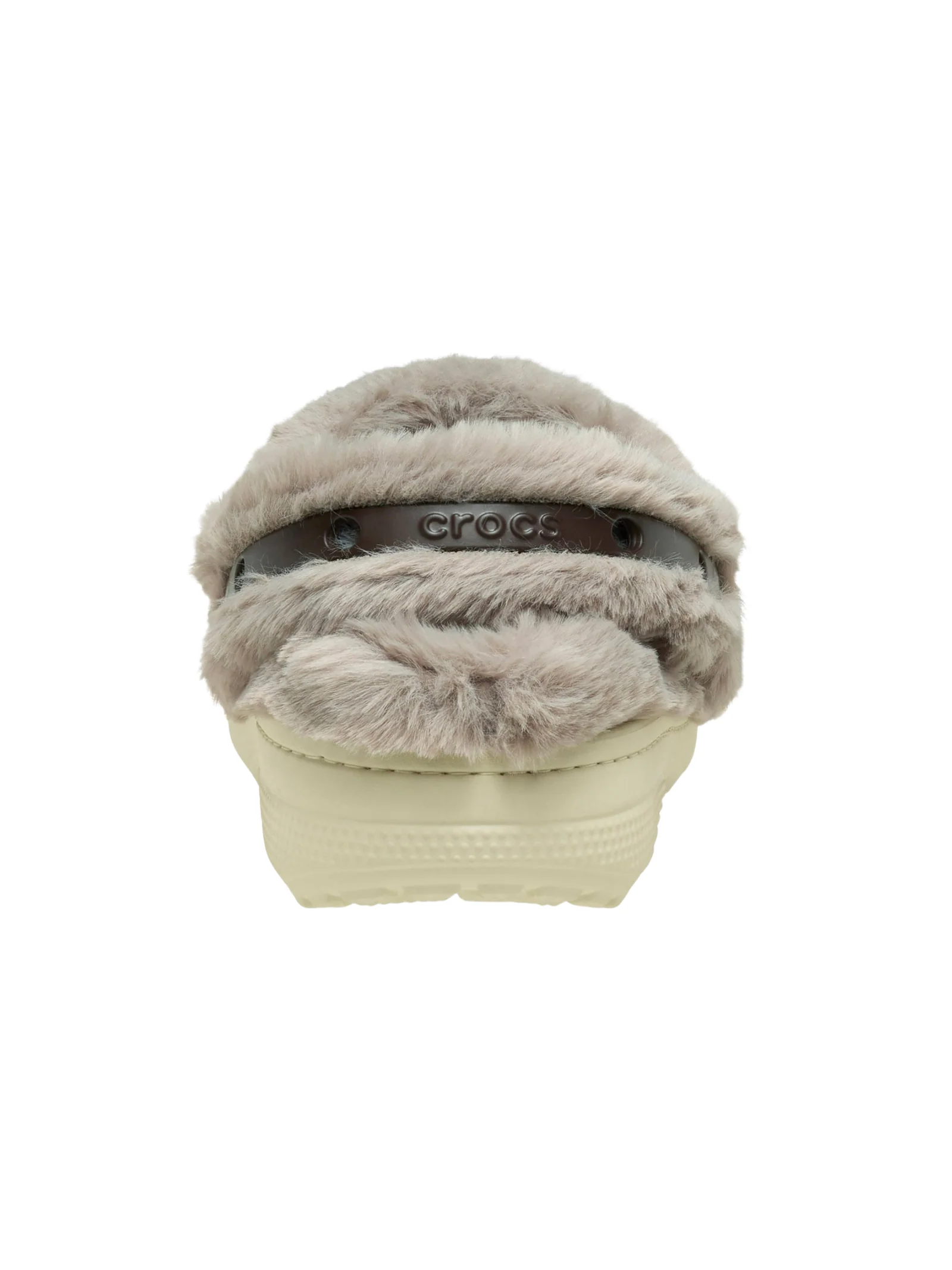 Ciabatte "Classic Unfurgettable Clog" Crocs grigio - Image 3