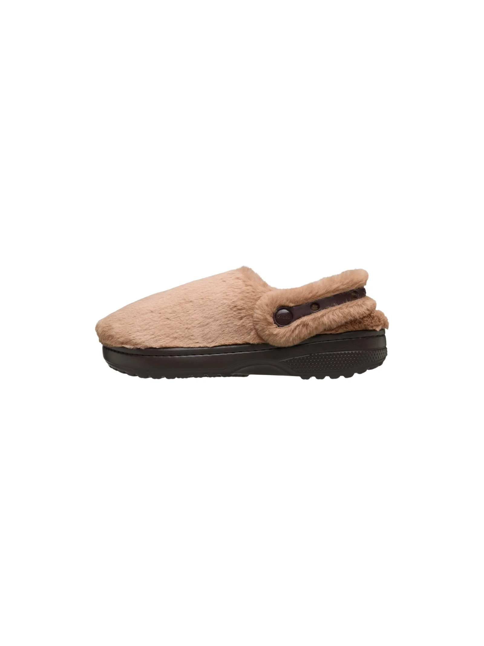 Ciabatte "Classic Unfurgettable Clog" Crocs marrone - Image 4