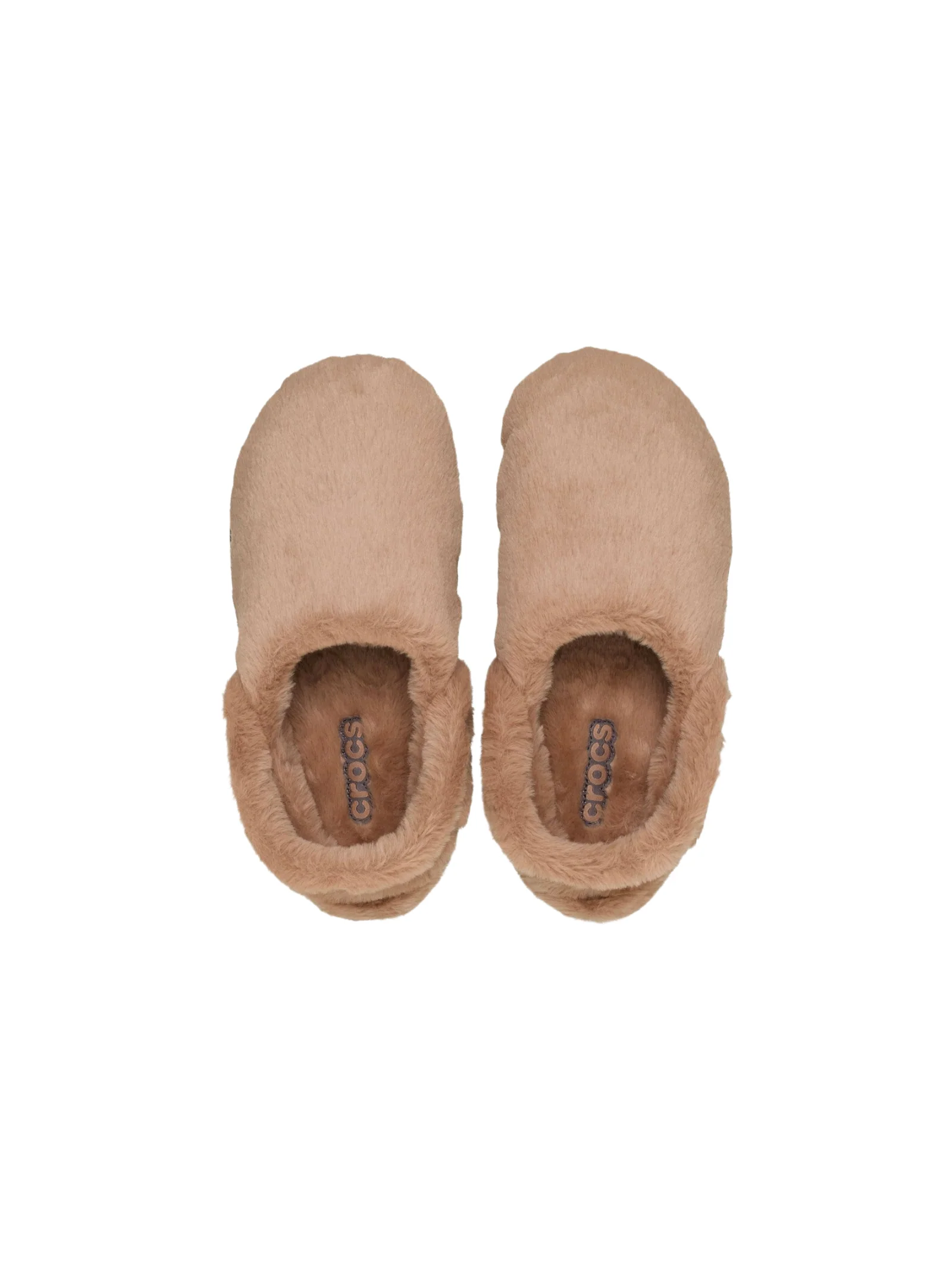 Ciabatte "Classic Unfurgettable Clog" Crocs marrone - Image 5