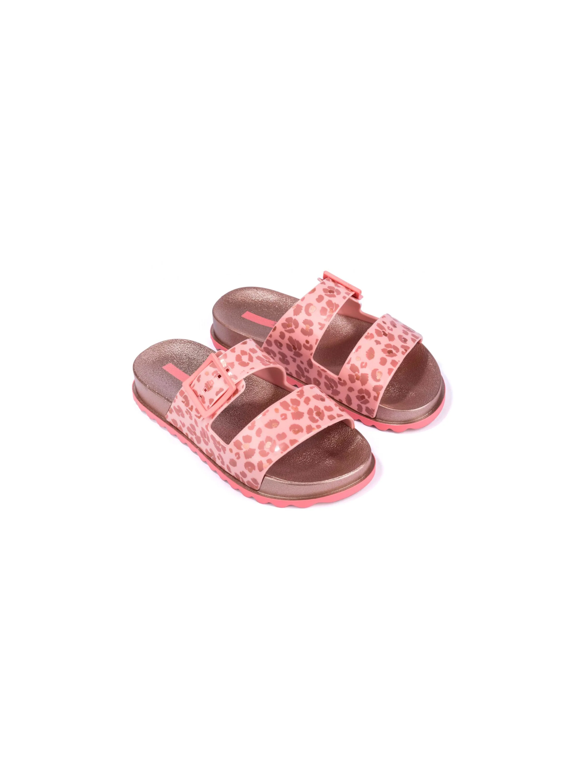 Ciabatte "Classy" Ipanema rosa animalier - Image 2