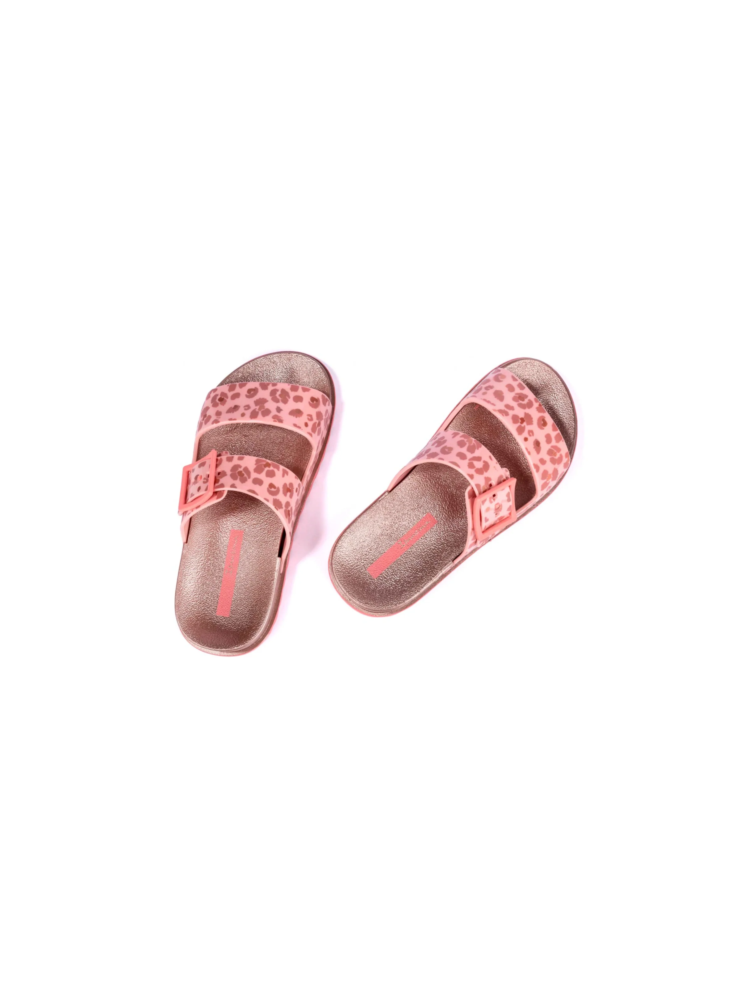 Ciabatte "Classy" Ipanema rosa animalier - Image 3