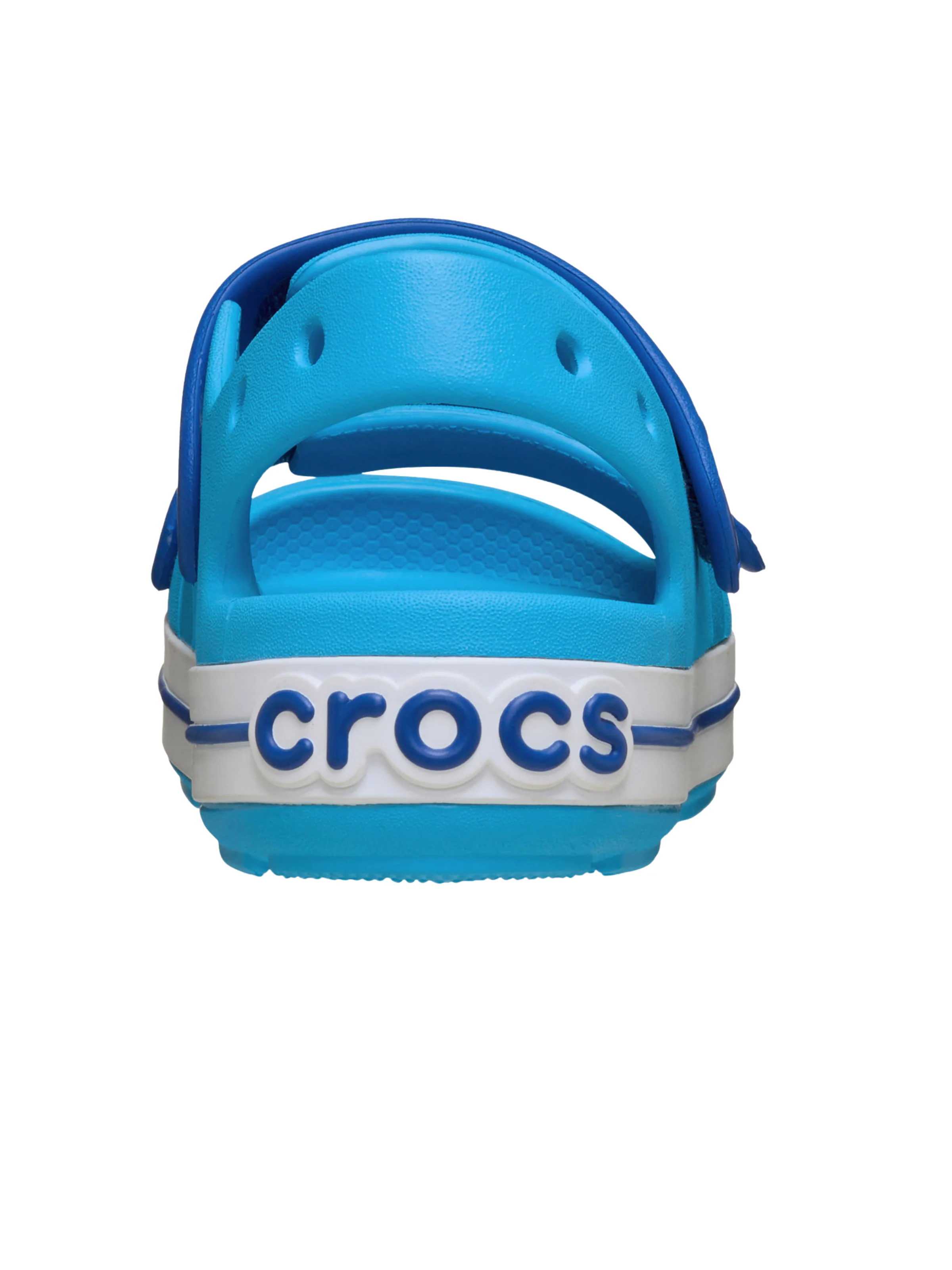 Ciabatte "Crocband Cruiser Sandal K" Crocs azzurre - Image 7