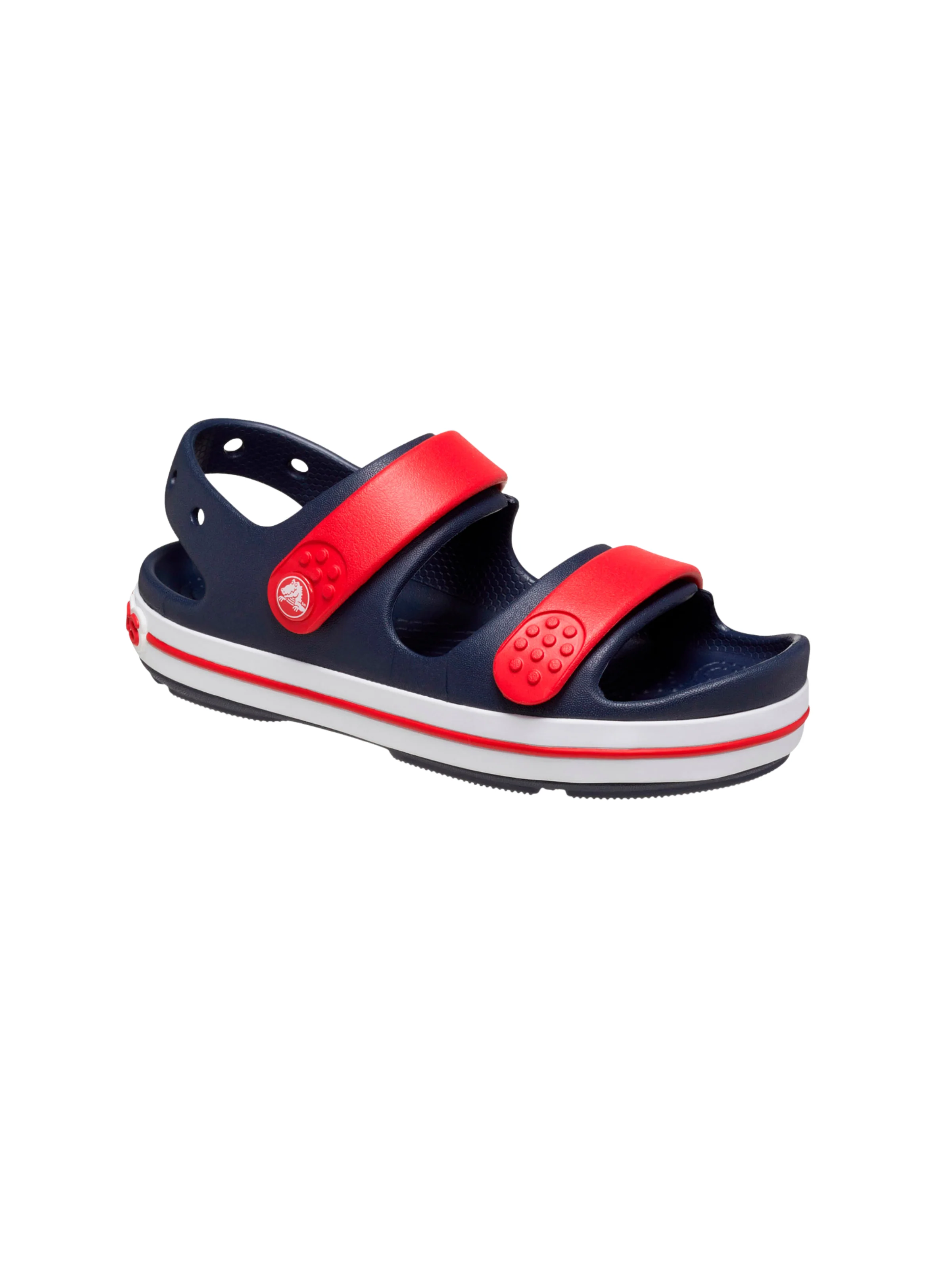 Ciabatte "Crocband Cruiser Sandal K" Crocs blu - Image 4