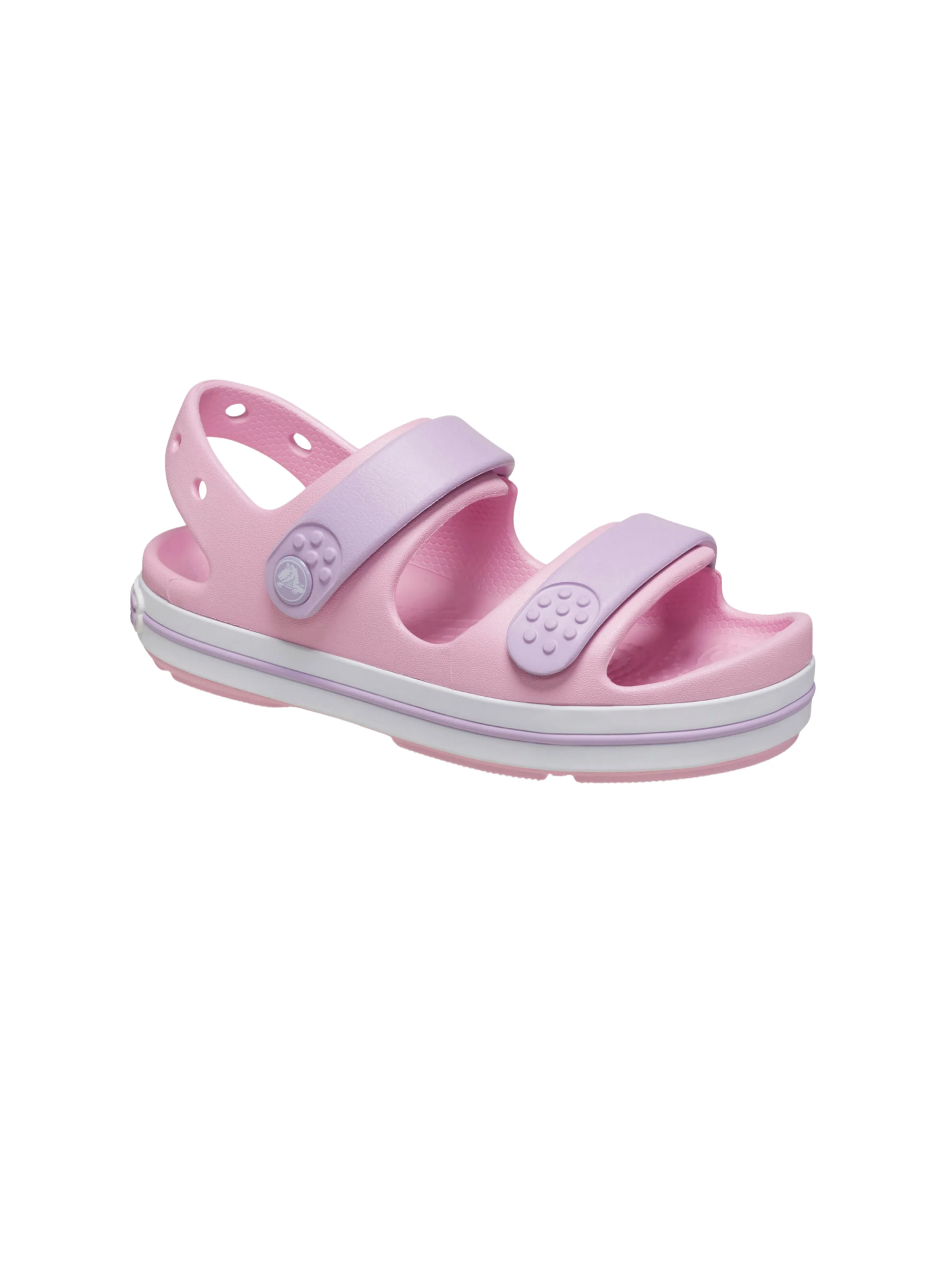 Ciabatte "Crocband Cruiser Sandal K" Crocs rosa - Image 3