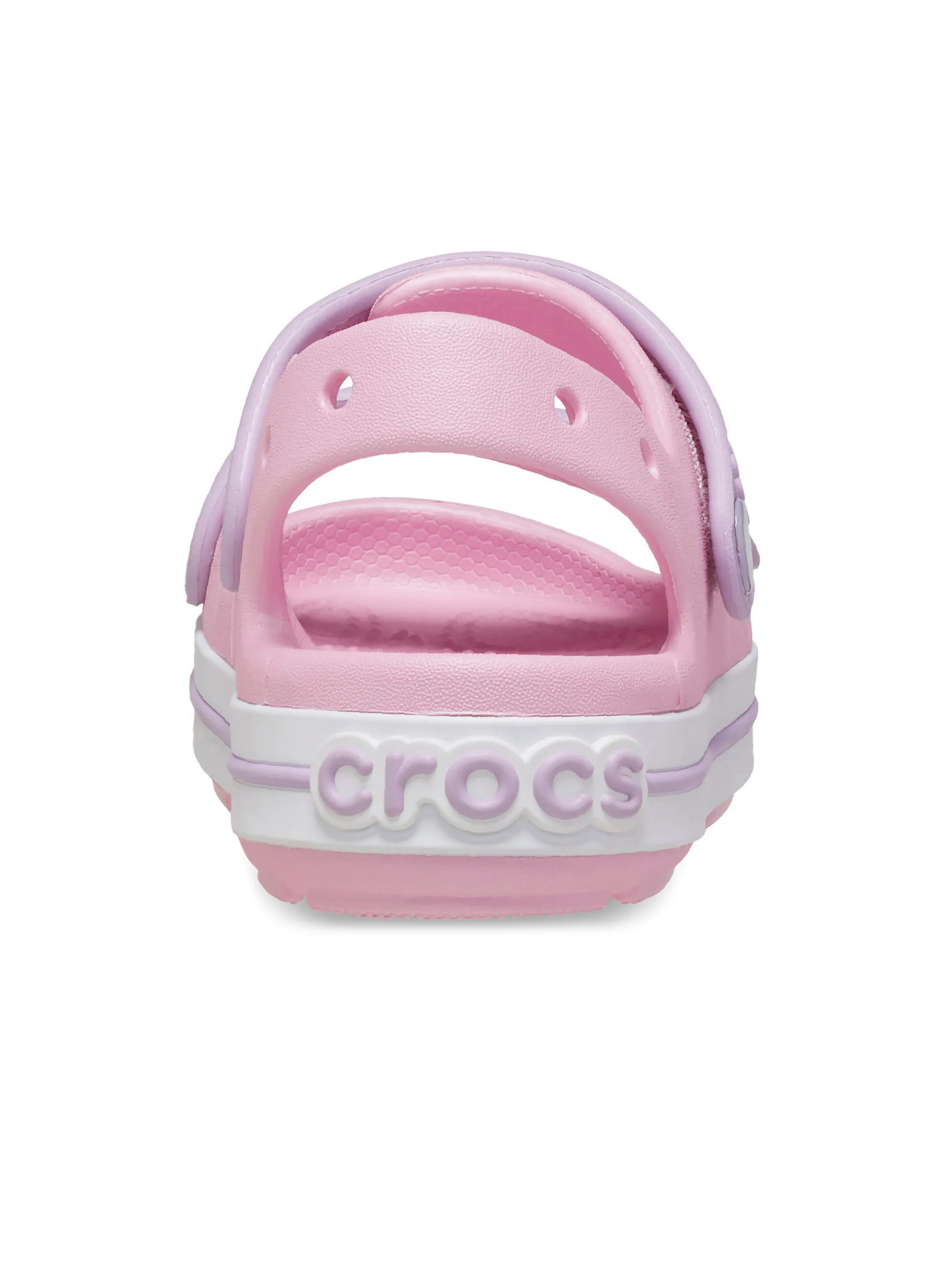 Ciabatte "Crocband Cruiser Sandal K" Crocs rosa - Image 7