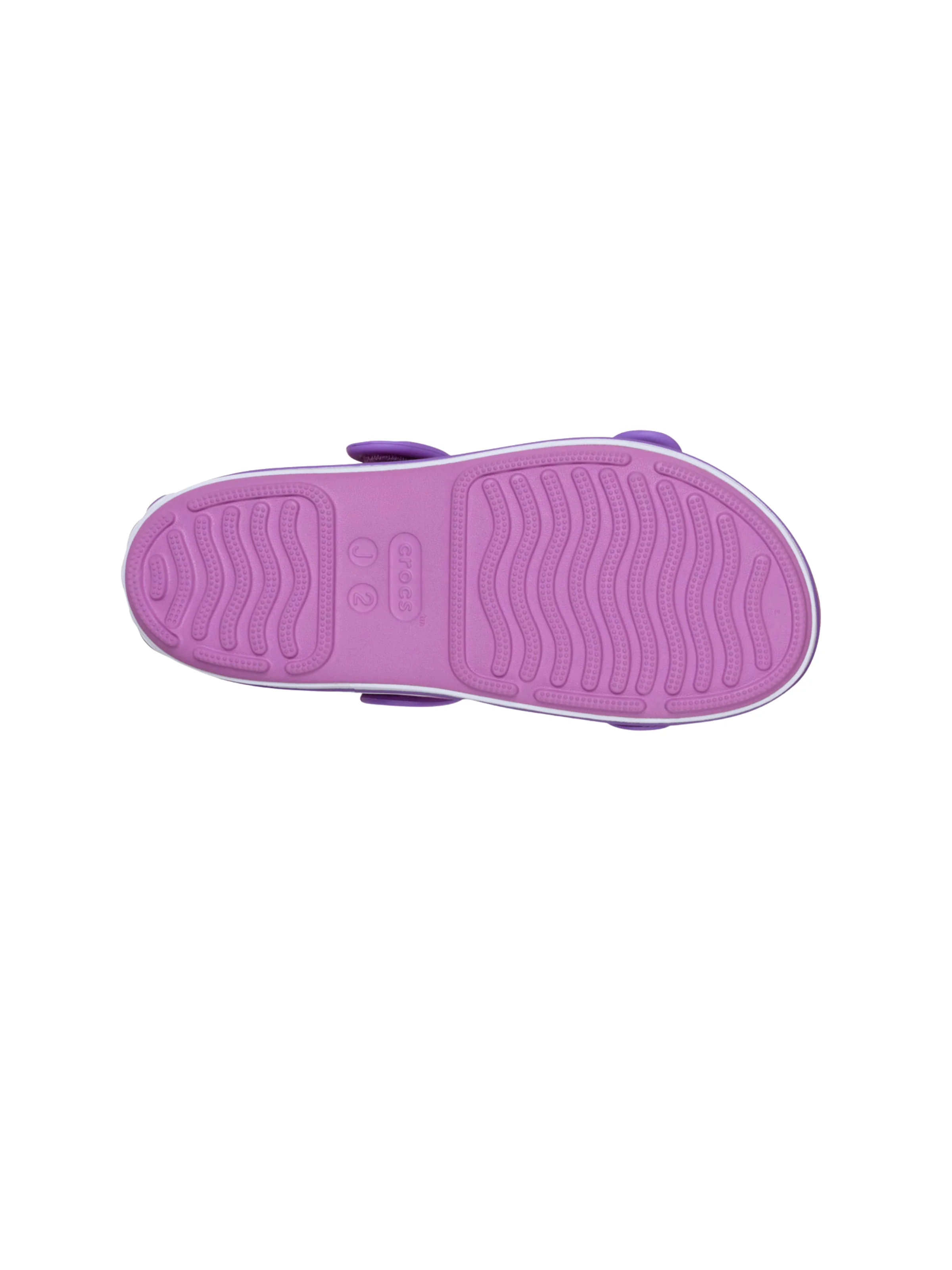 Ciabatte "Crocband Cruiser Sandal K" Crocs viola - Image 7