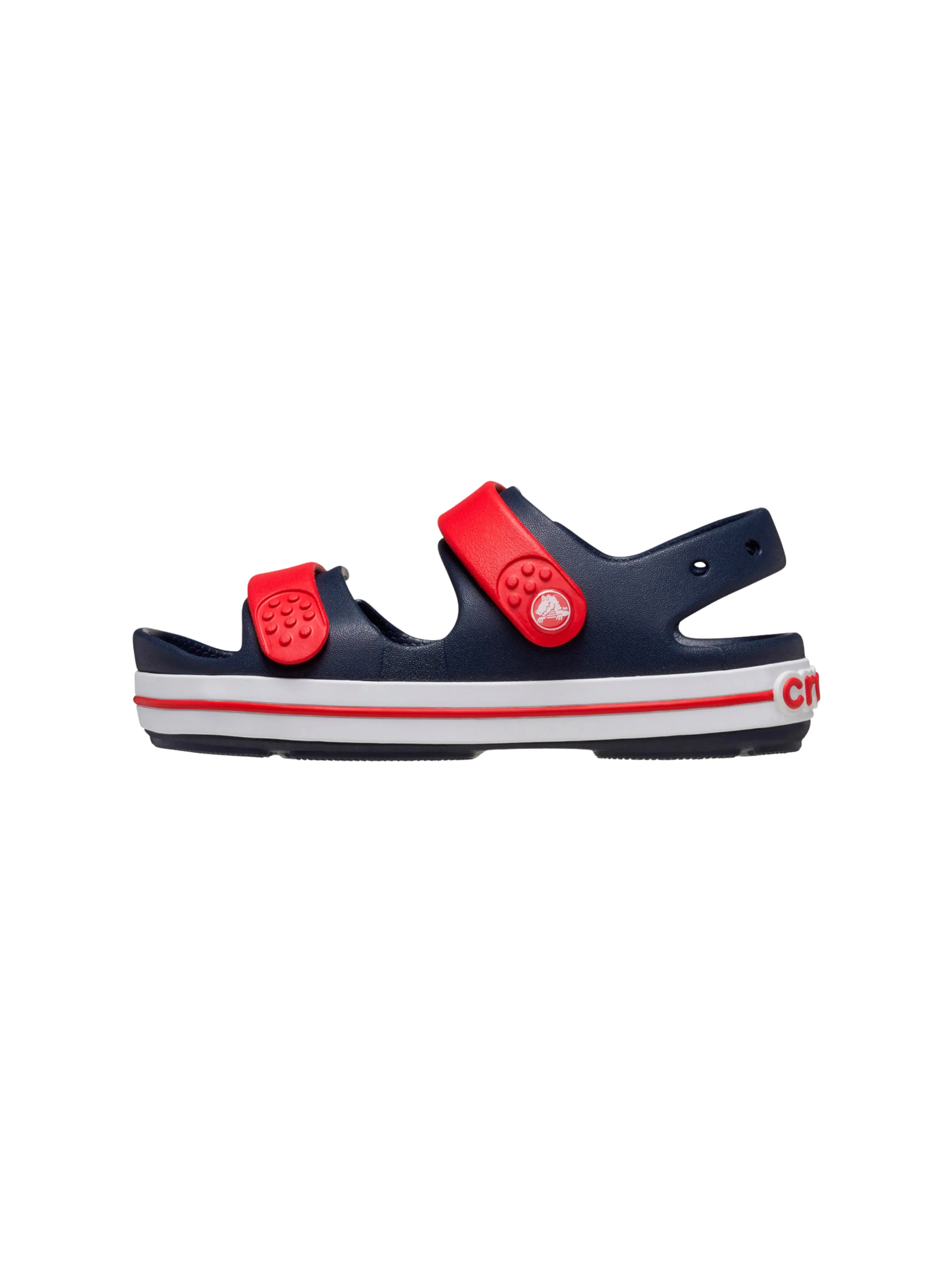 Ciabatte "Crocband Cruiser Sandal T" Crocs blu - Image 7
