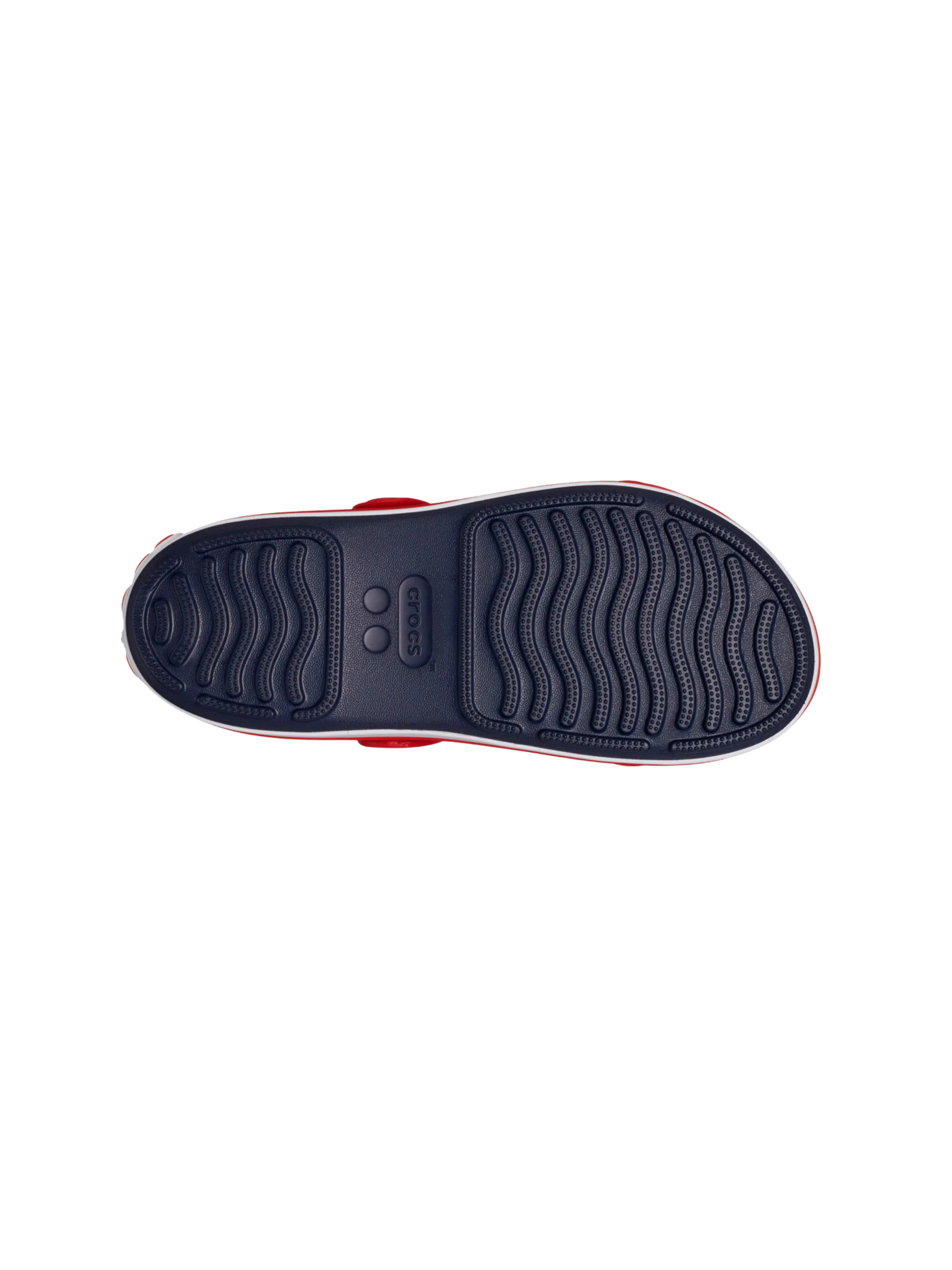 Ciabatte "Crocband Cruiser Sandal T" Crocs blu - Image 8