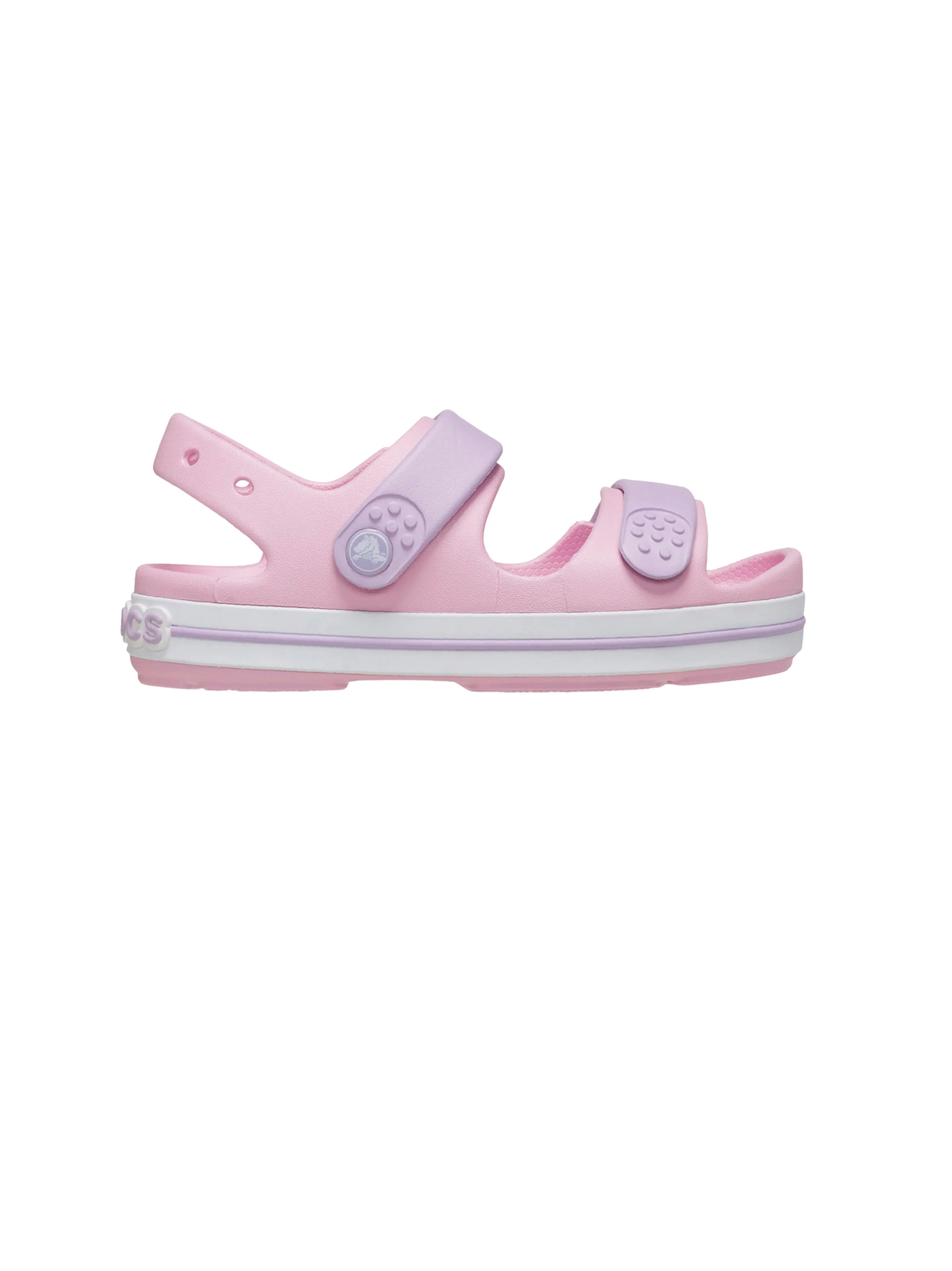 Ciabatte "Crocband Cruiser Sandal T" Crocs rosa