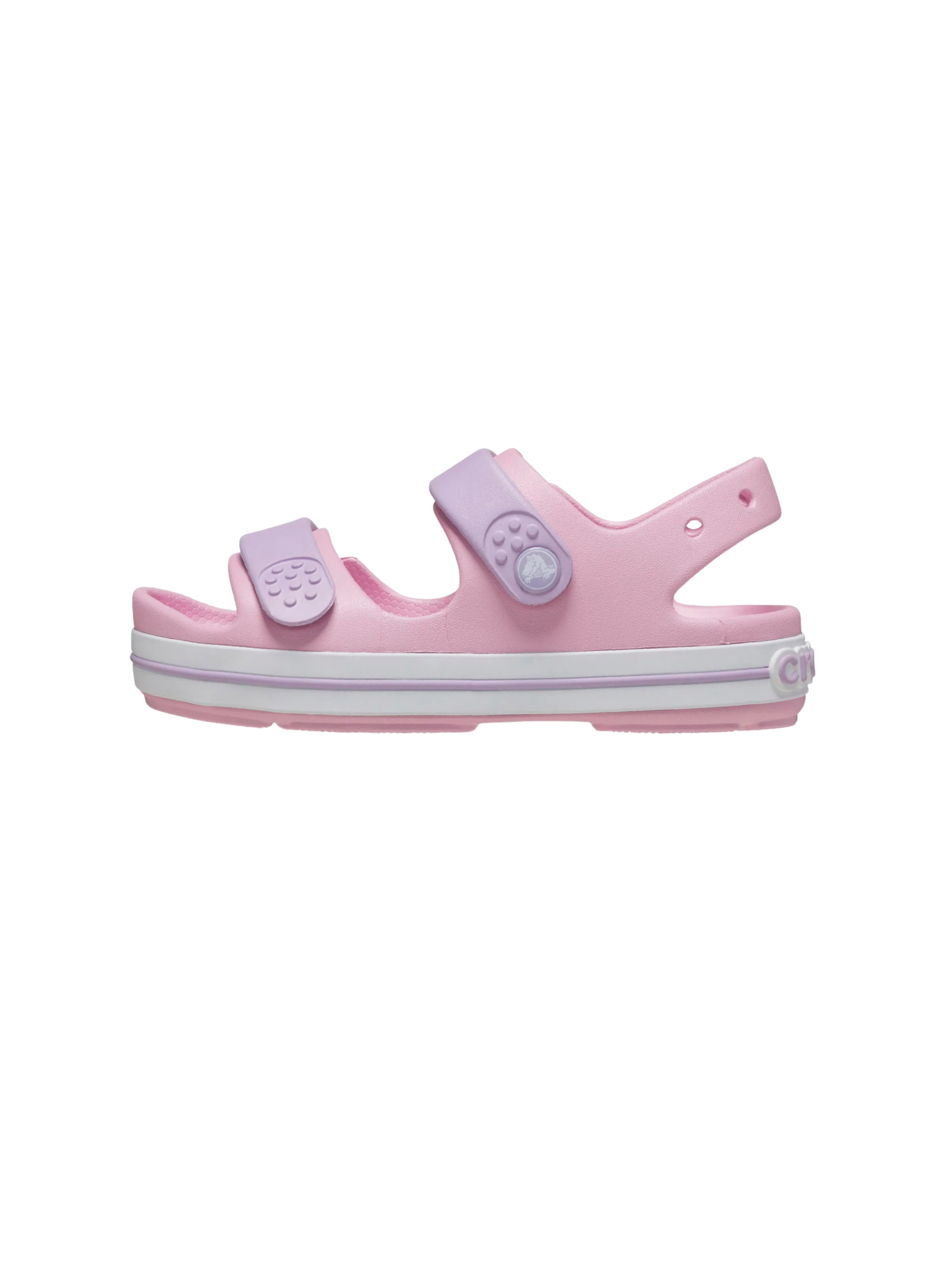 Ciabatte "Crocband Cruiser Sandal T" Crocs rosa - Image 4