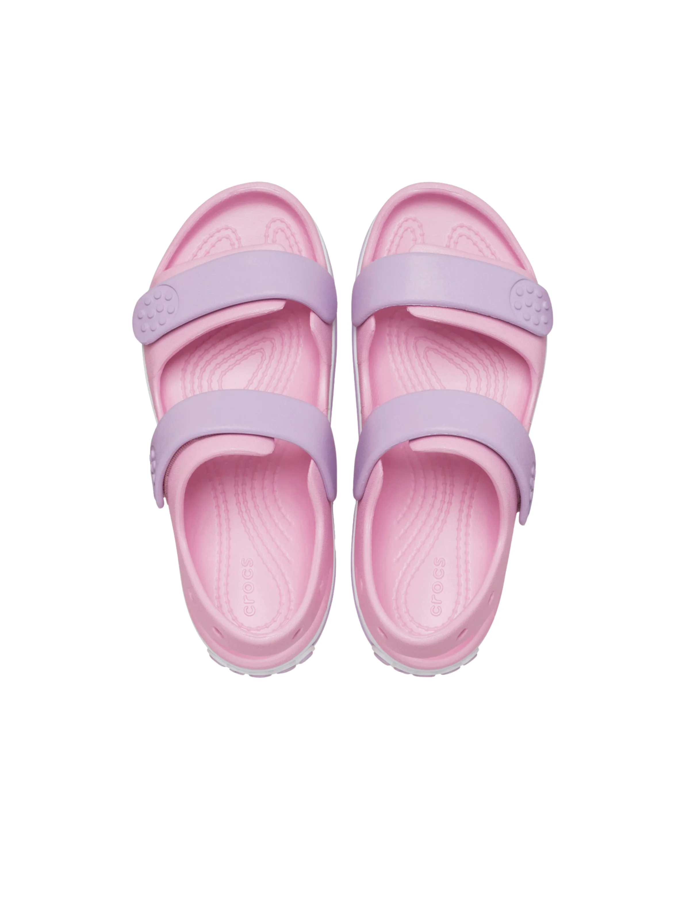 Ciabatte "Crocband Cruiser Sandal T" Crocs rosa - Image 5