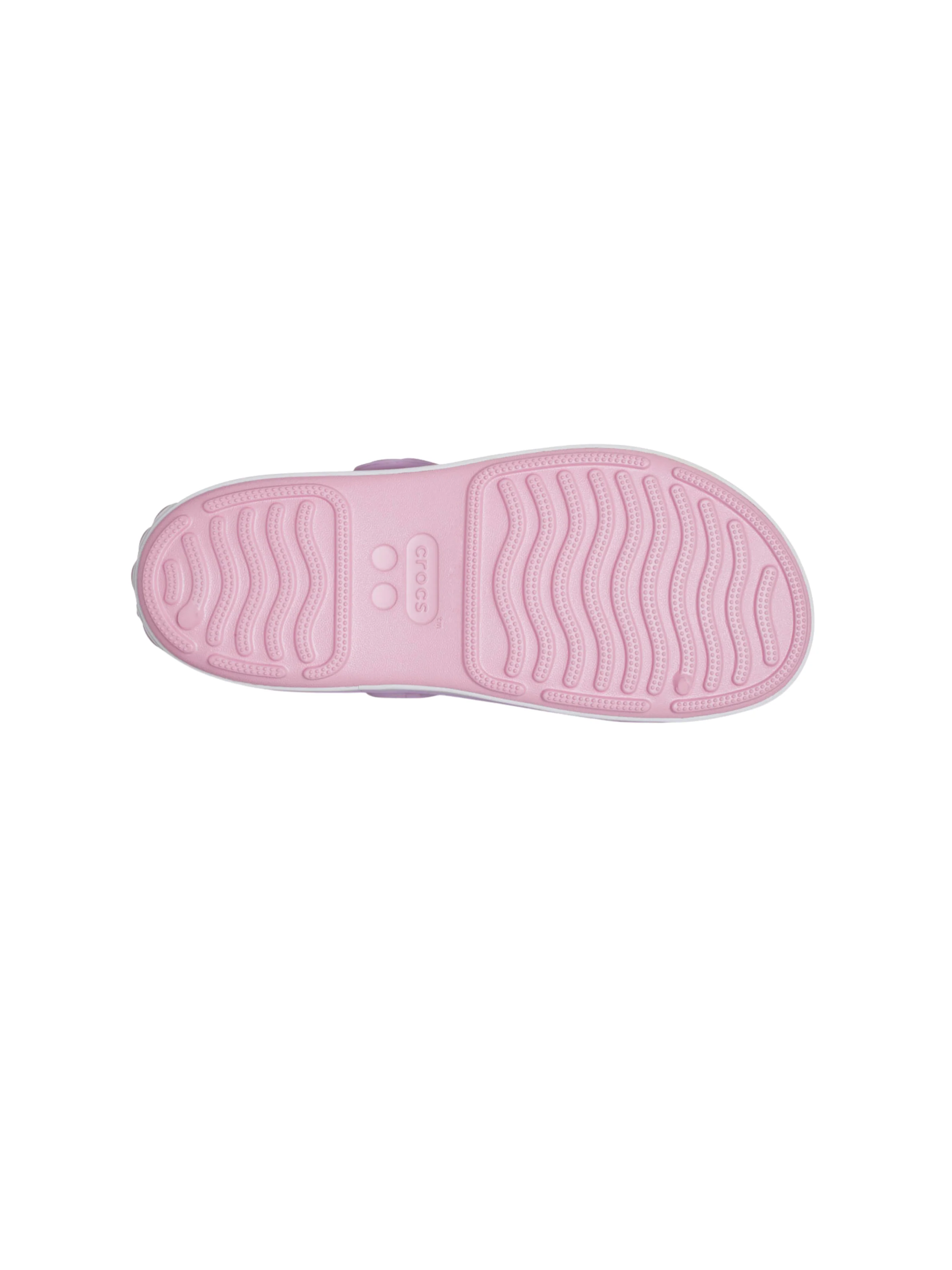 Ciabatte "Crocband Cruiser Sandal T" Crocs rosa - Image 6