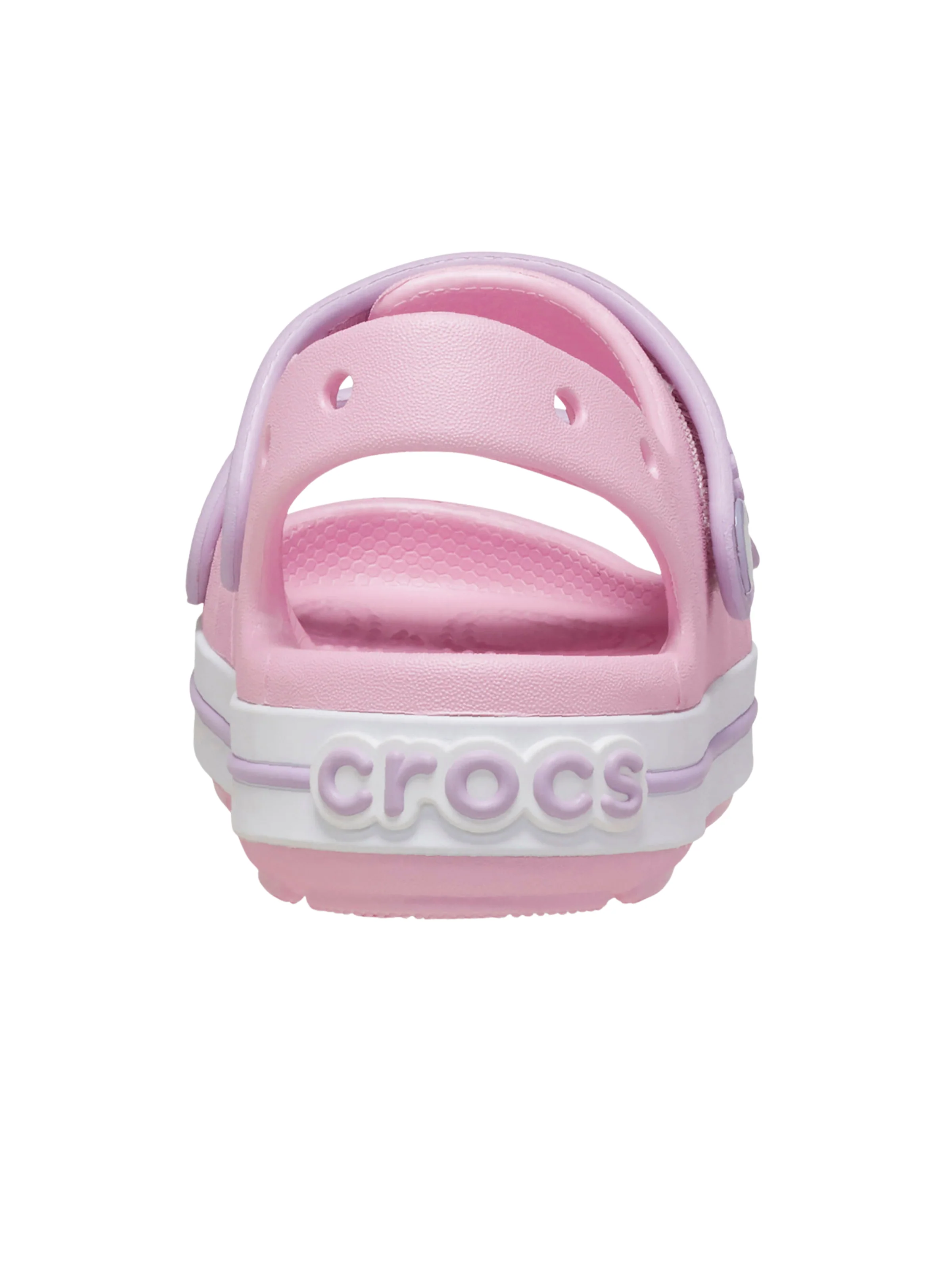 Ciabatte "Crocband Cruiser Sandal T" Crocs rosa - Image 7