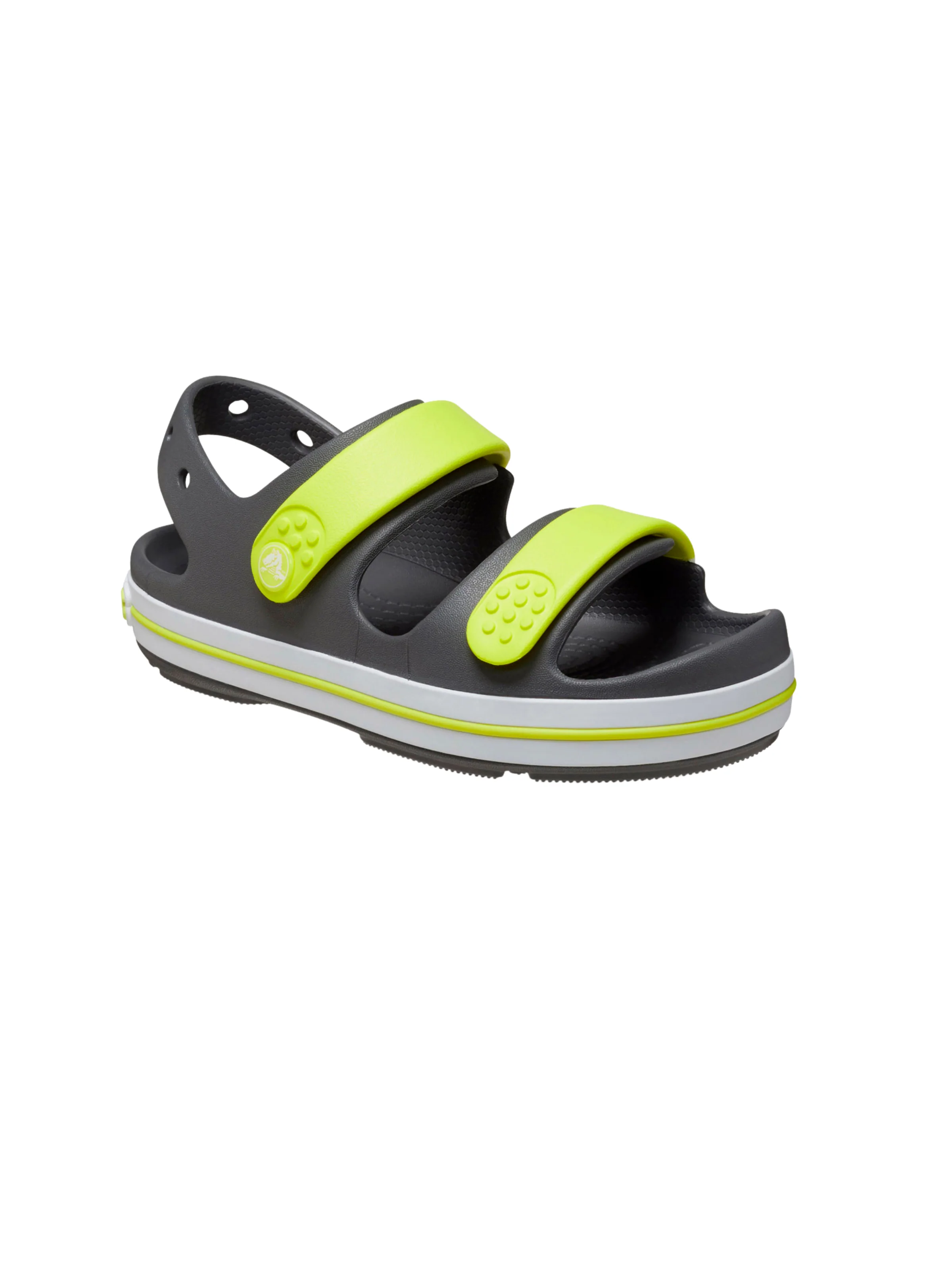 Ciabatte "Crocband Cruiser Sandal T" Crocs verde - Image 3