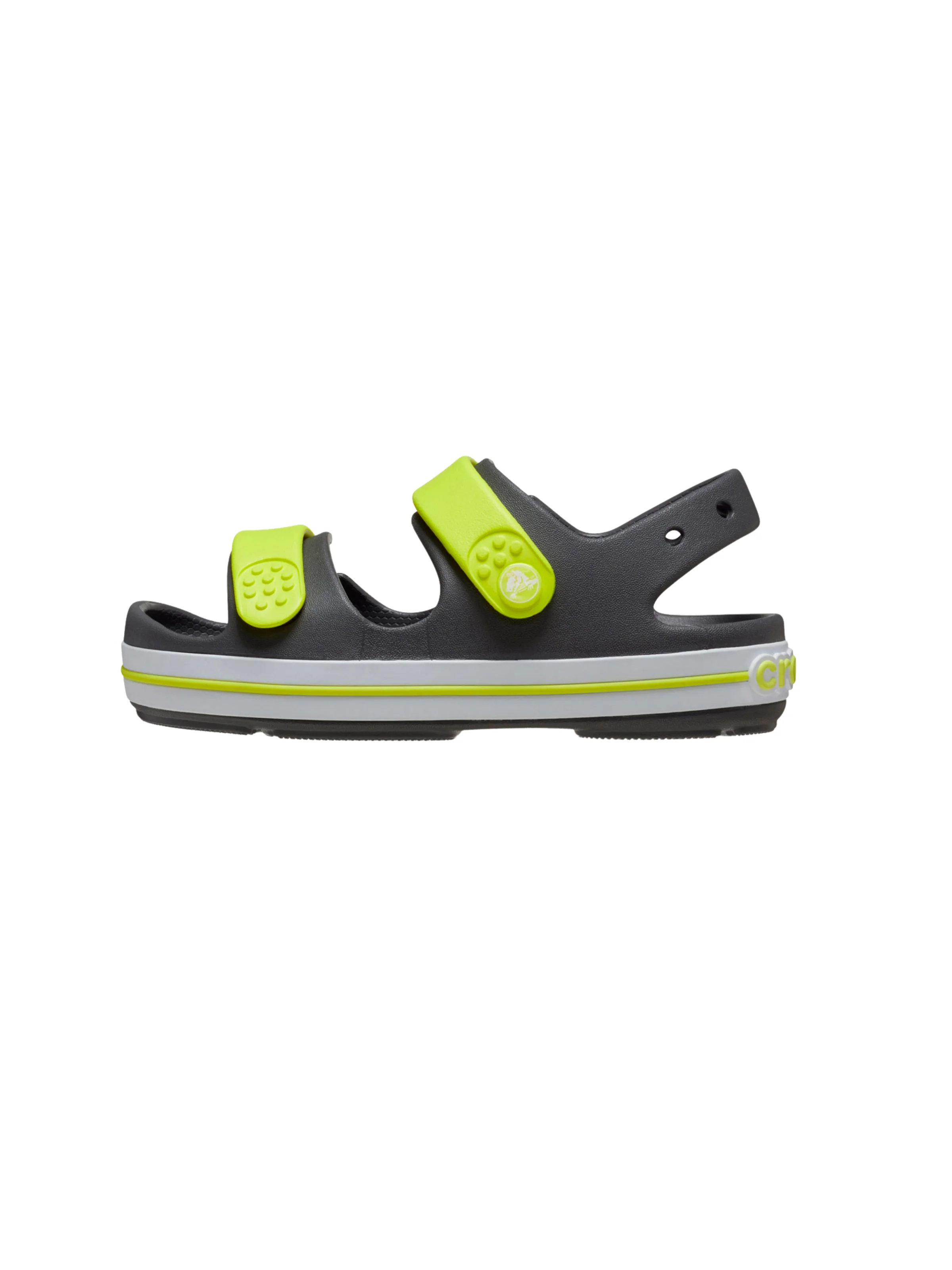 Ciabatte "Crocband Cruiser Sandal T" Crocs verde - Image 4
