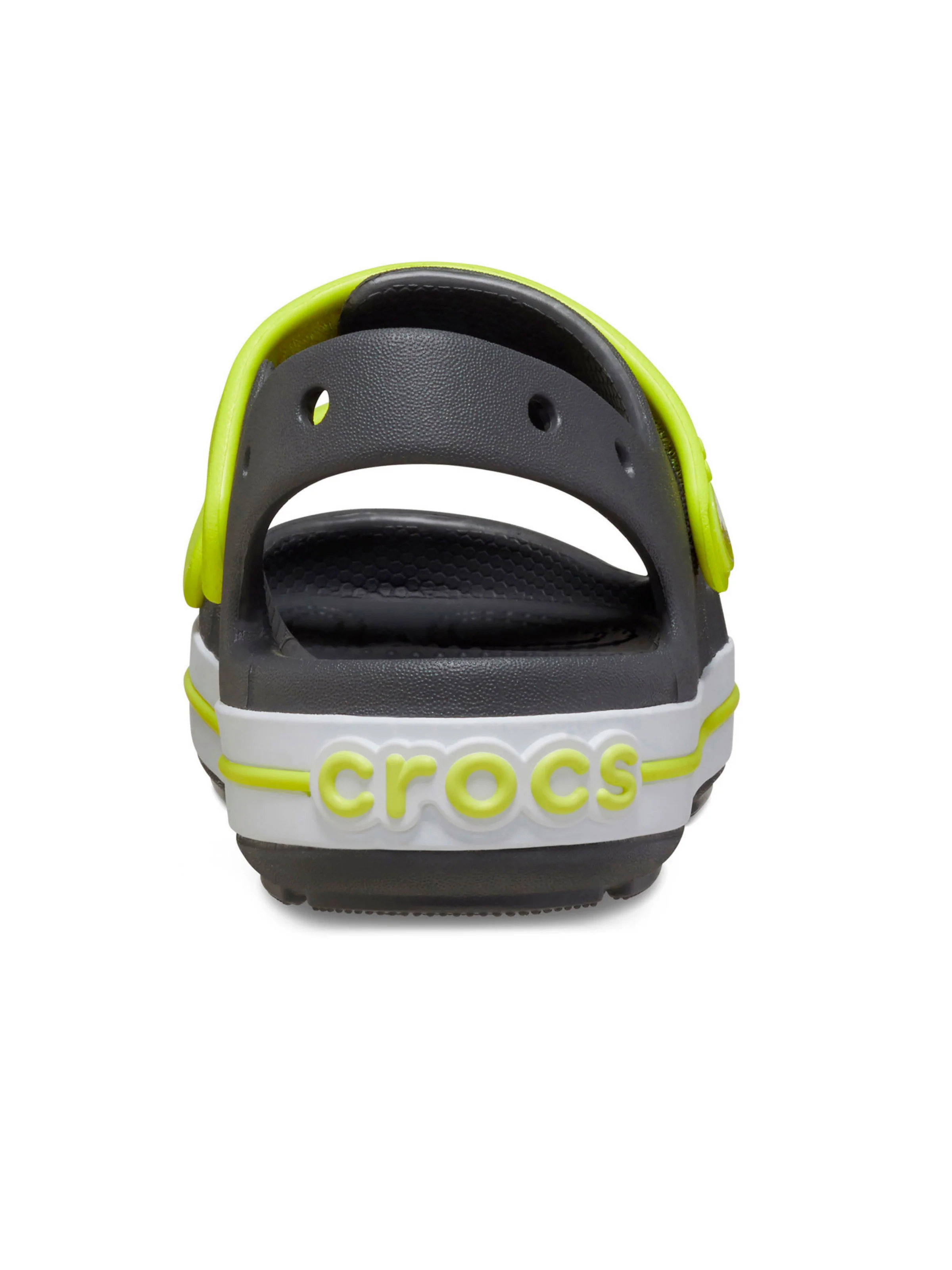 Ciabatte "Crocband Cruiser Sandal T" Crocs verde - Image 5