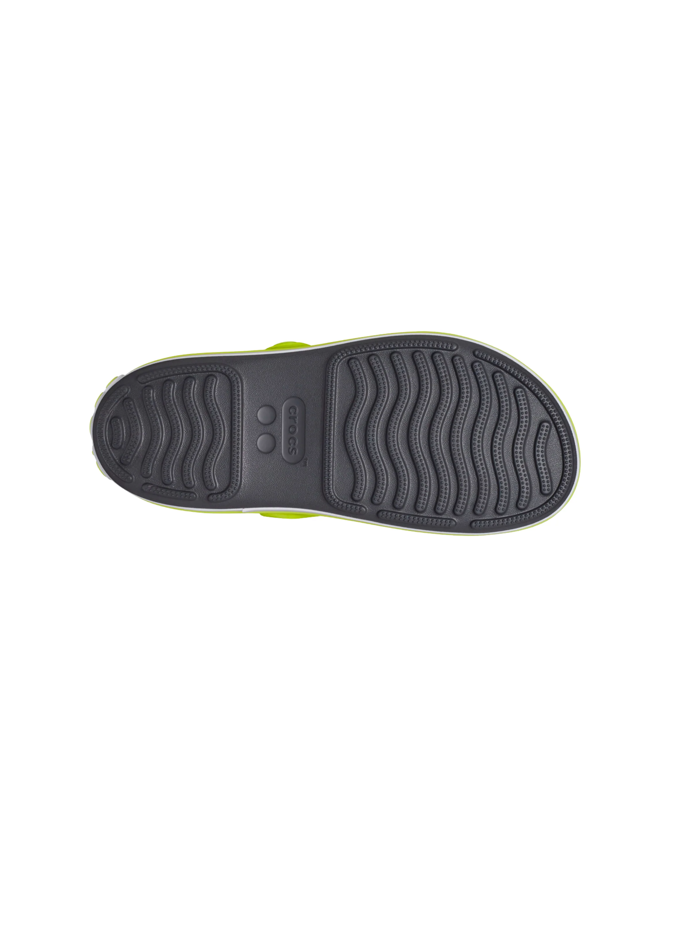 Ciabatte "Crocband Cruiser Sandal T" Crocs verde - Image 7