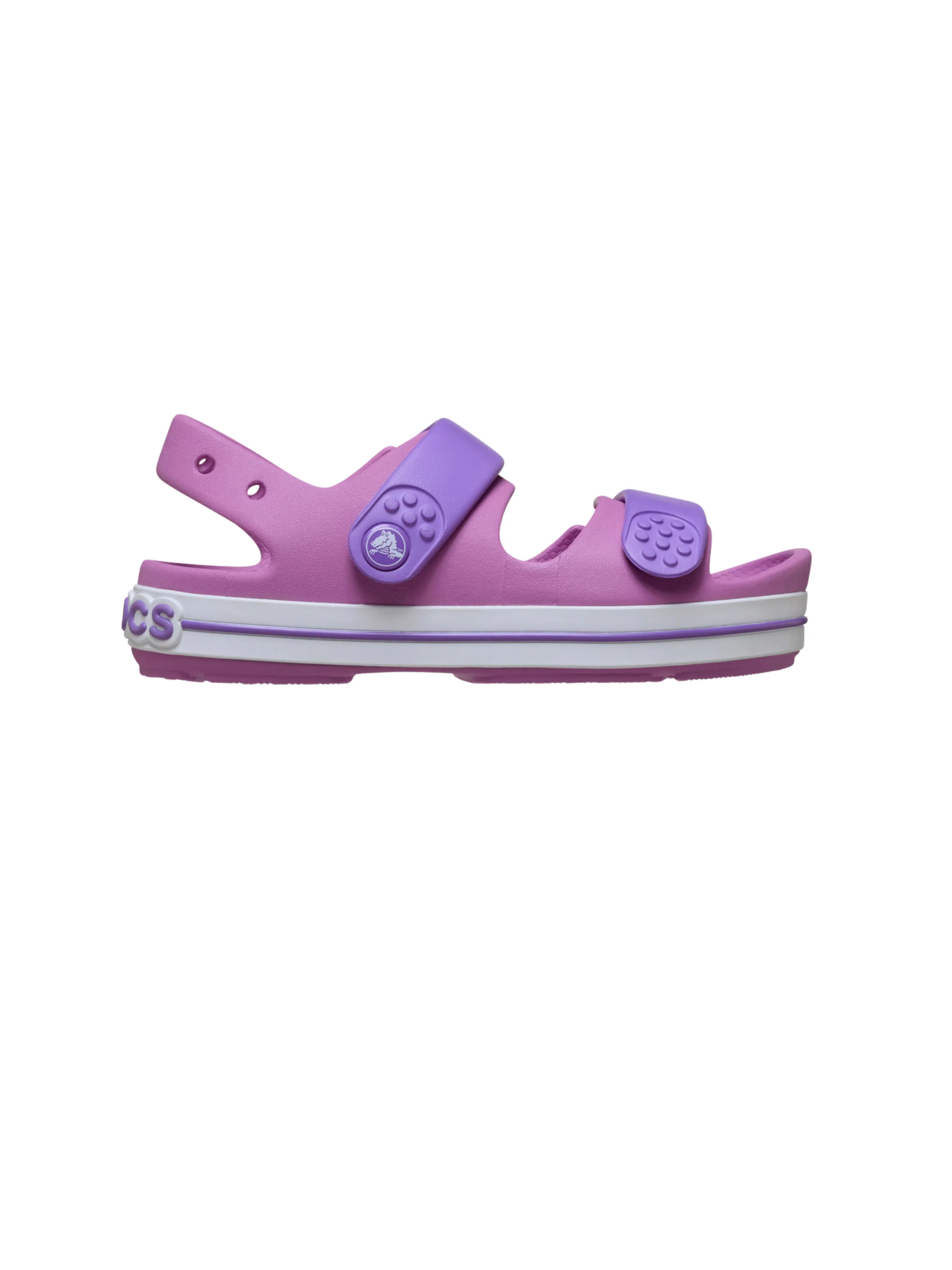Ciabatte "Crocband Cruiser Sandal T" Crocs viola