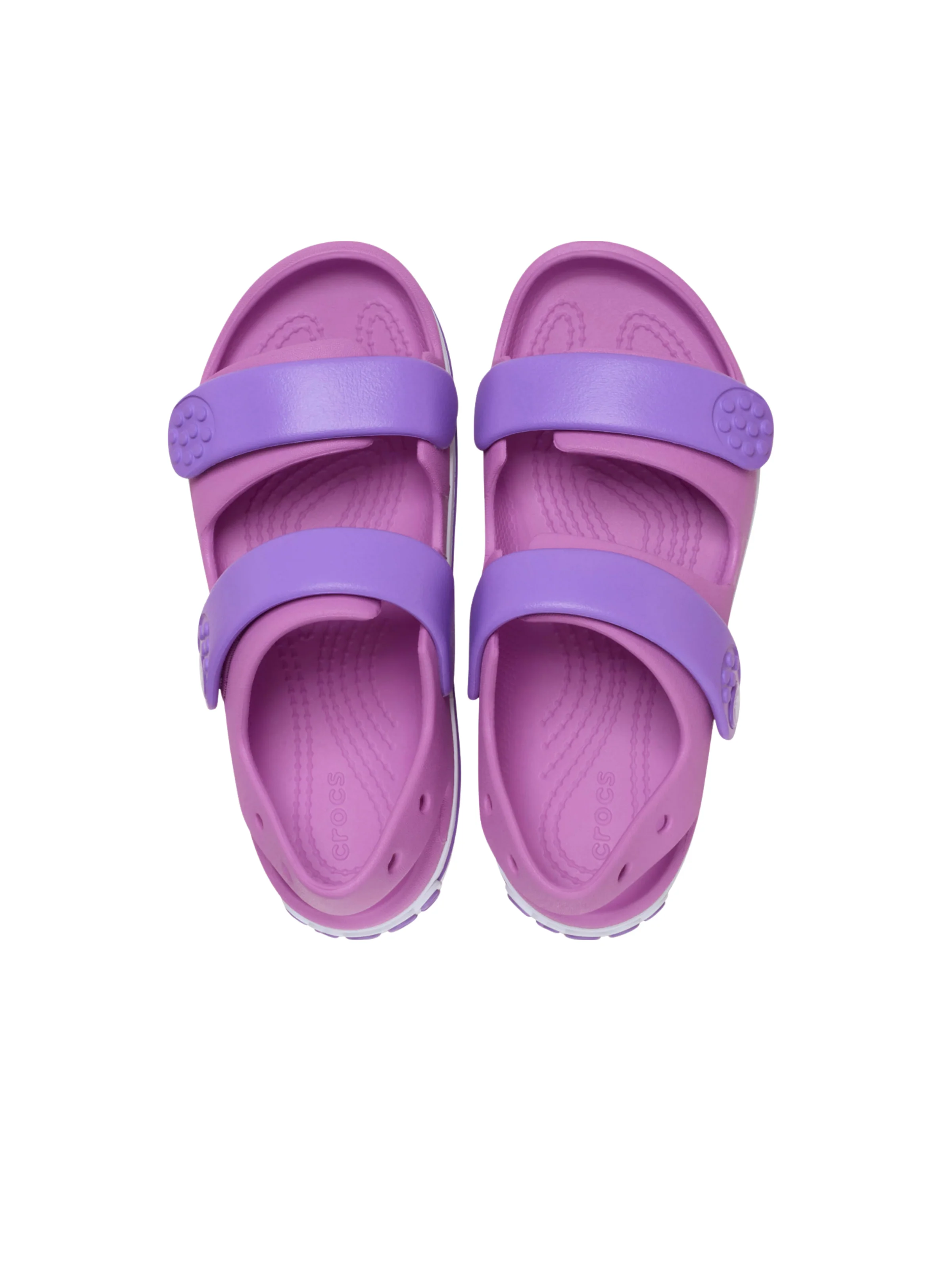 Ciabatte "Crocband Cruiser Sandal T" Crocs viola - Image 5