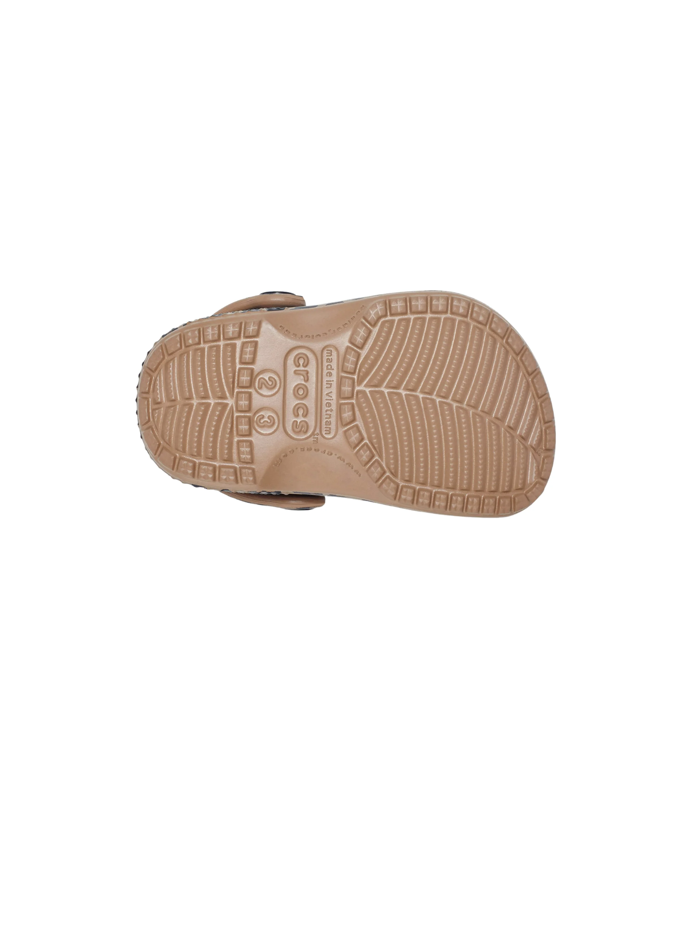 Ciabatte "Crocs Littles Animal T" Crocs leopardate - Image 6