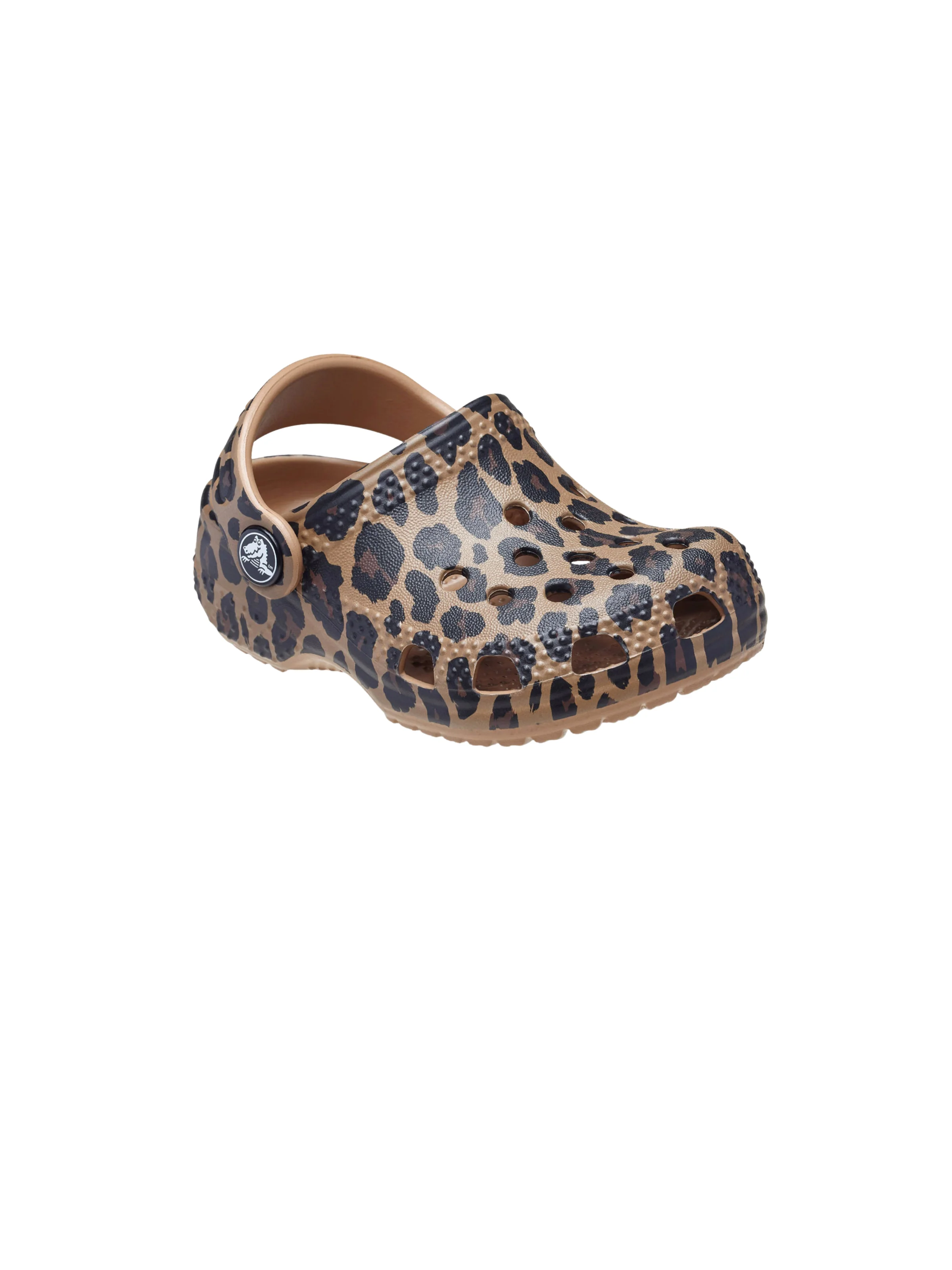 Ciabatte "Crocs Littles Animal T" Crocs leopardate - Image 7