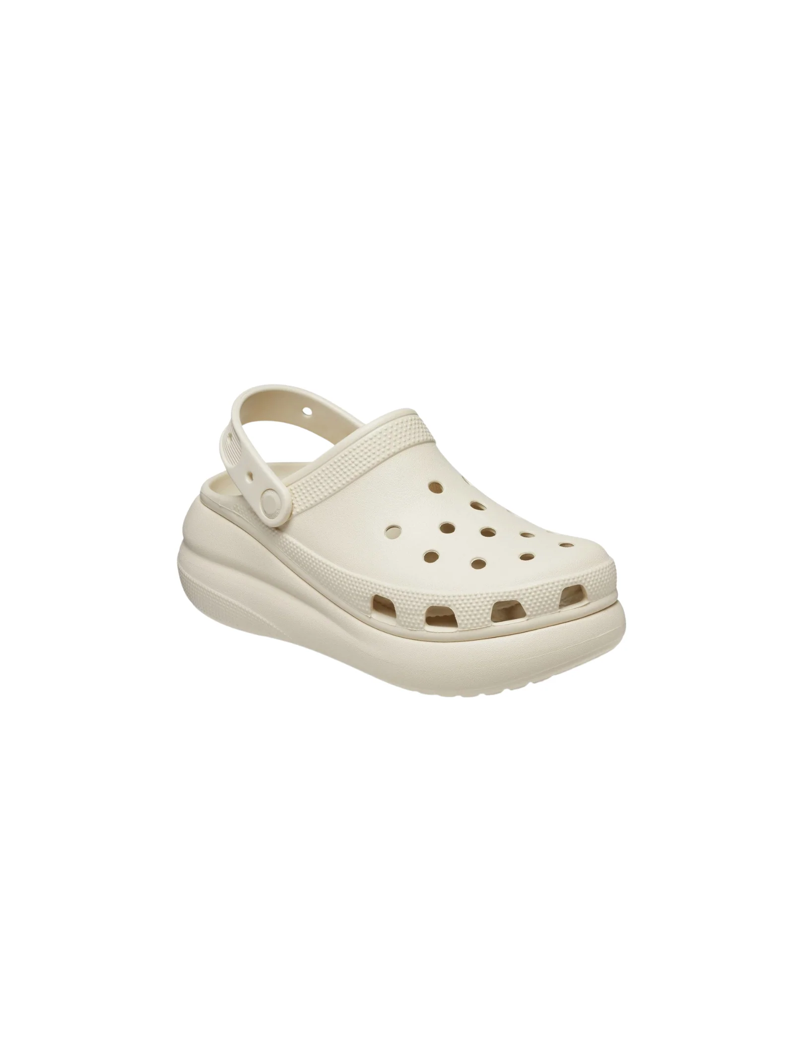 Ciabatte "crush clog" Crocs crema - Image 2