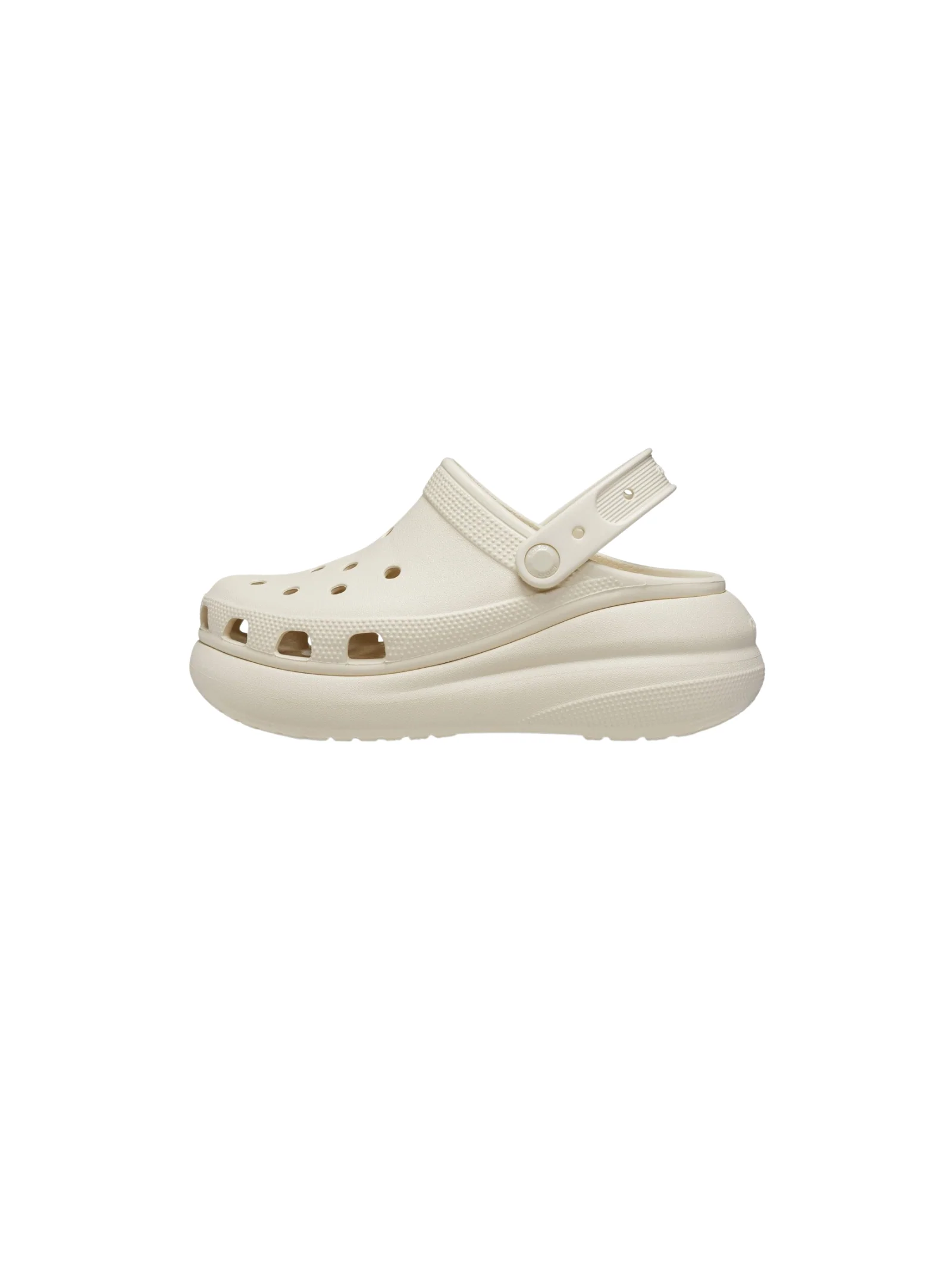 Ciabatte "crush clog" Crocs crema - Image 4