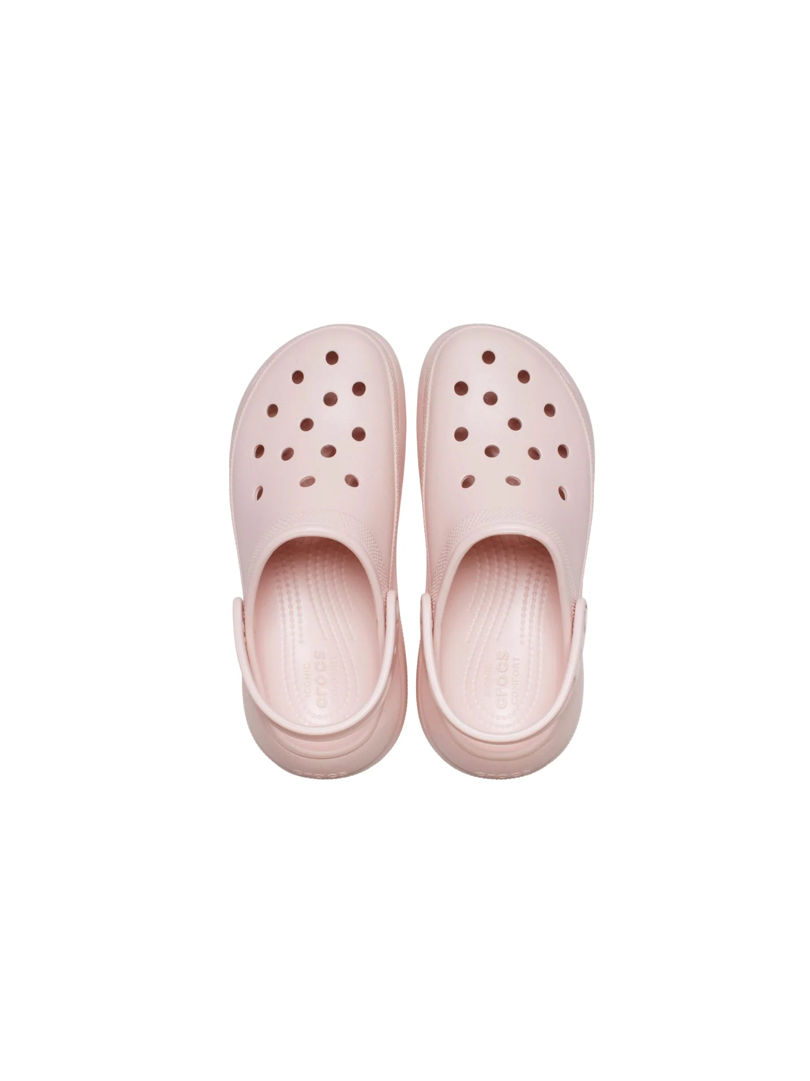 Ciabatte "crush clog" Crocs rosa - Image 3