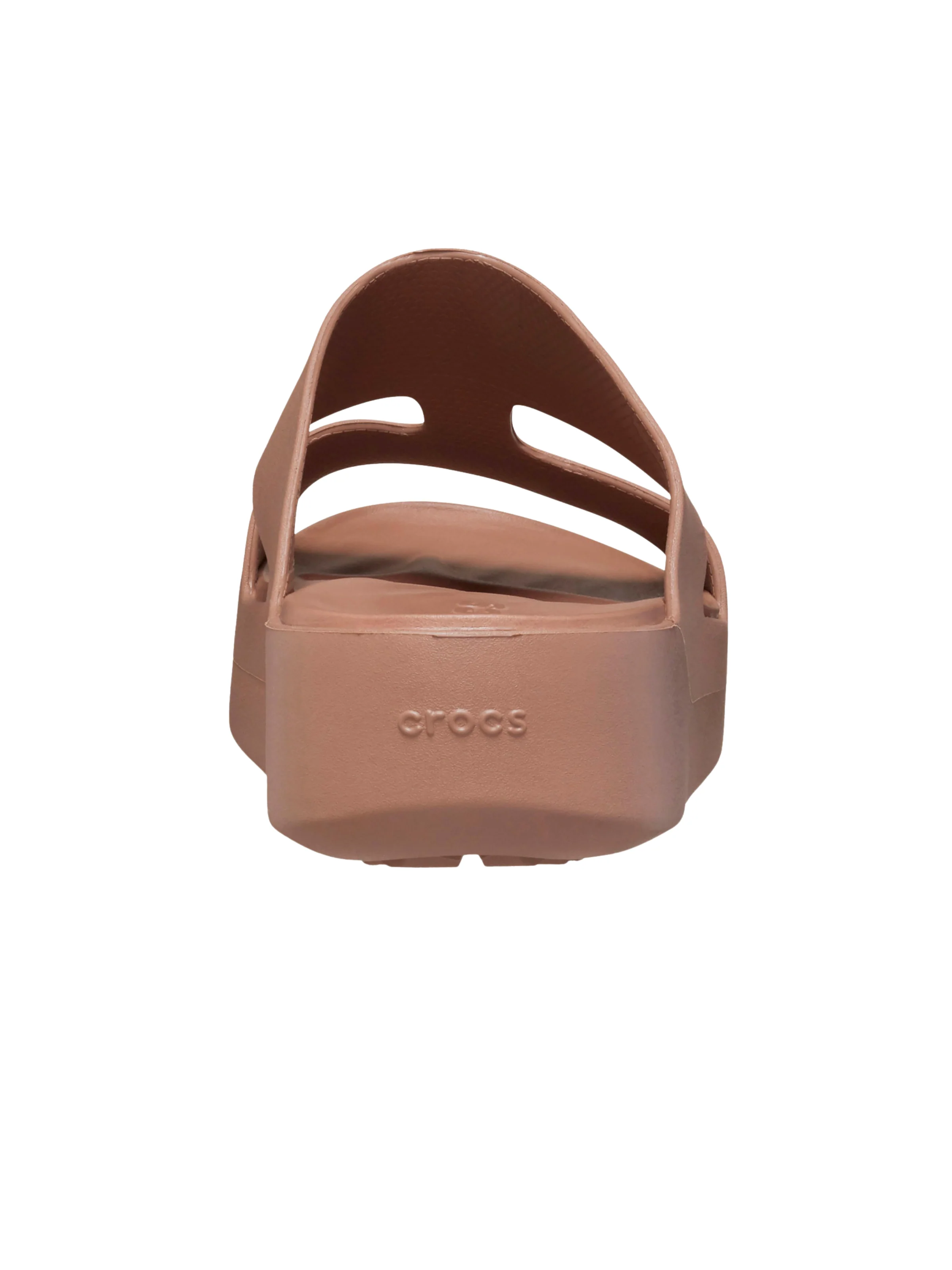 Ciabatte "Getaway Platform H-Strap W" Crocs marrone - Image 7