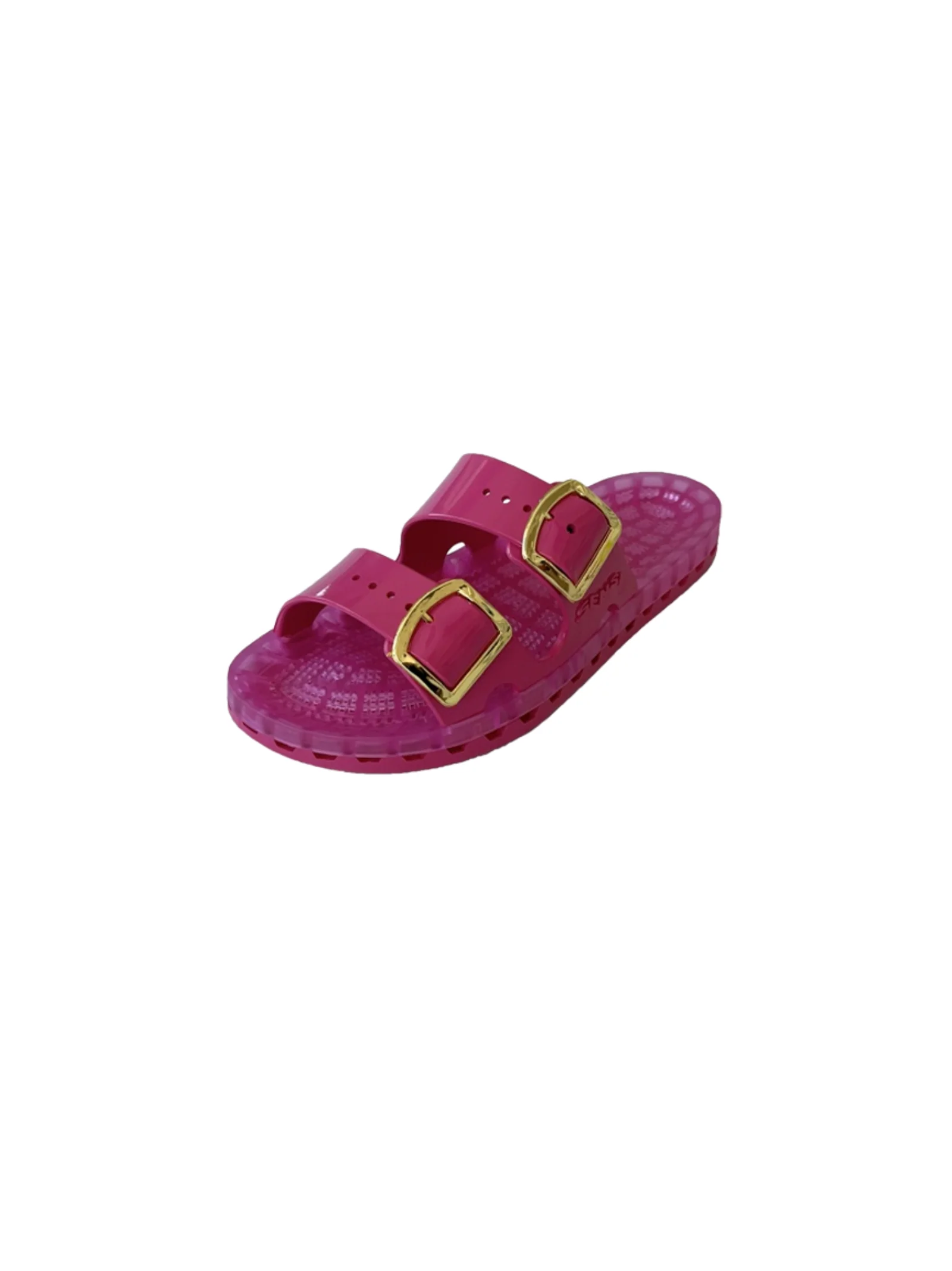 Ciabatte "La jolla Flamingo" Sensi viola