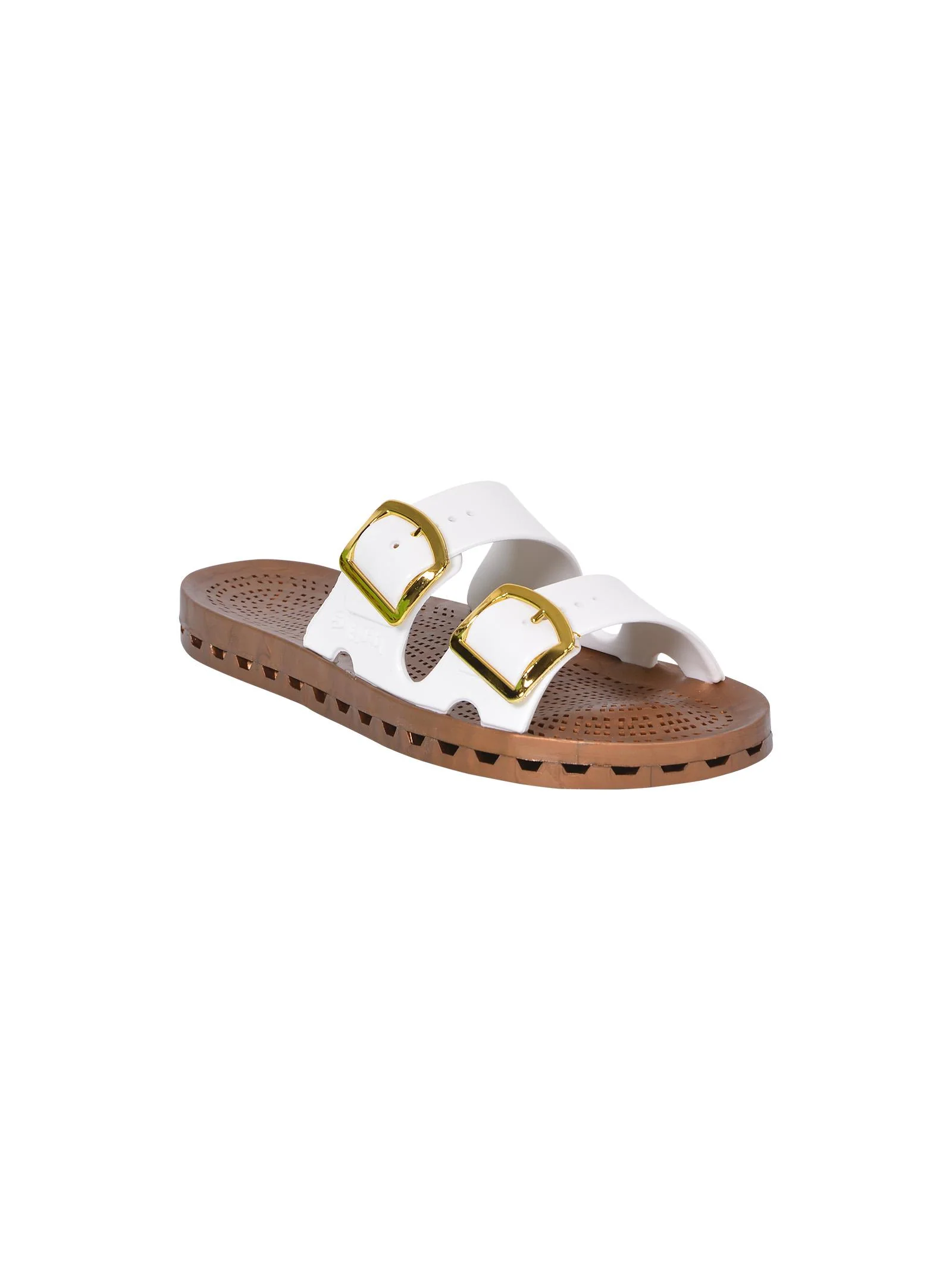Ciabatte "La jolla prestige" Sensi bianche - Image 2