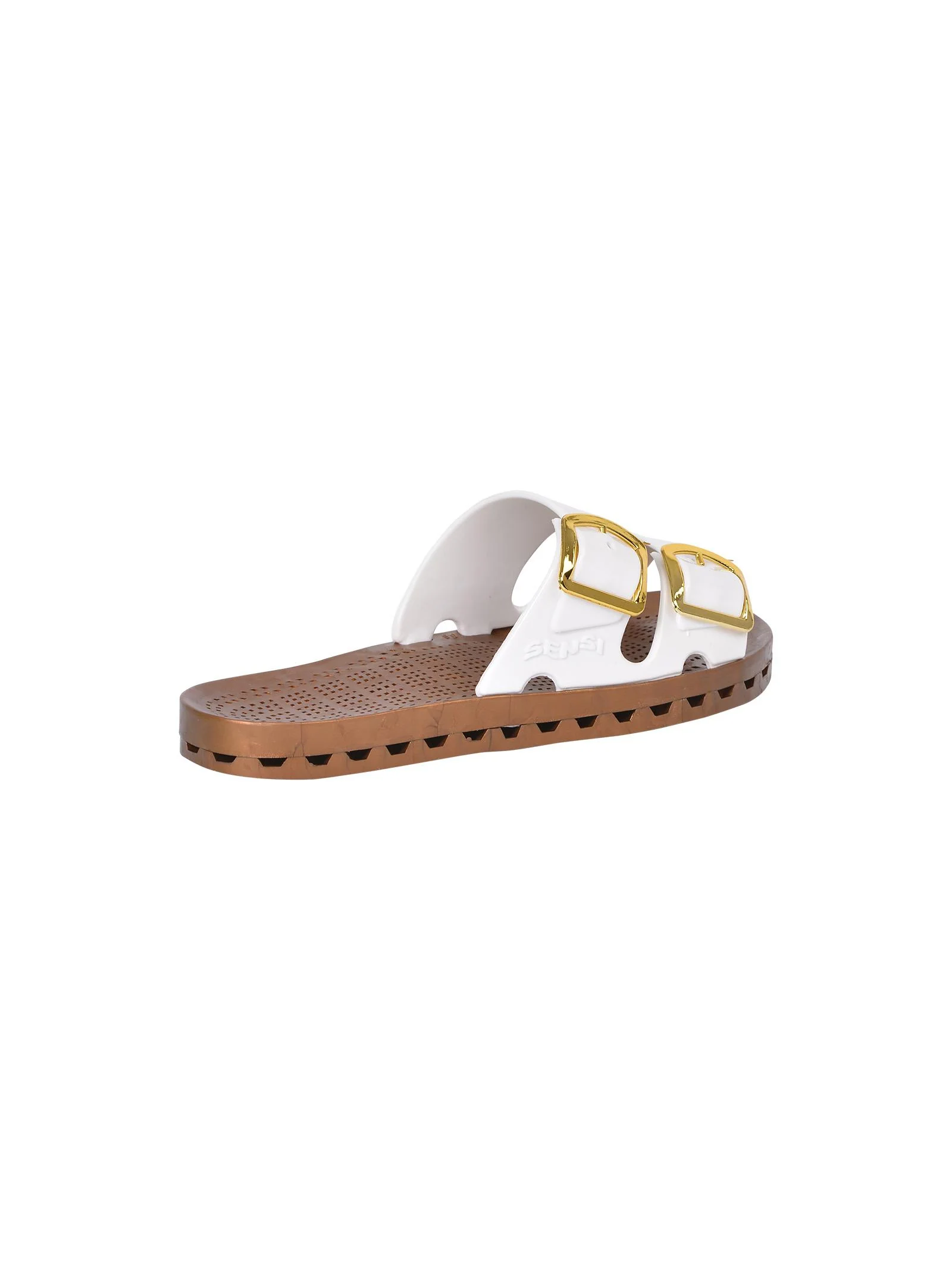Ciabatte "La jolla prestige" Sensi bianche - Image 3