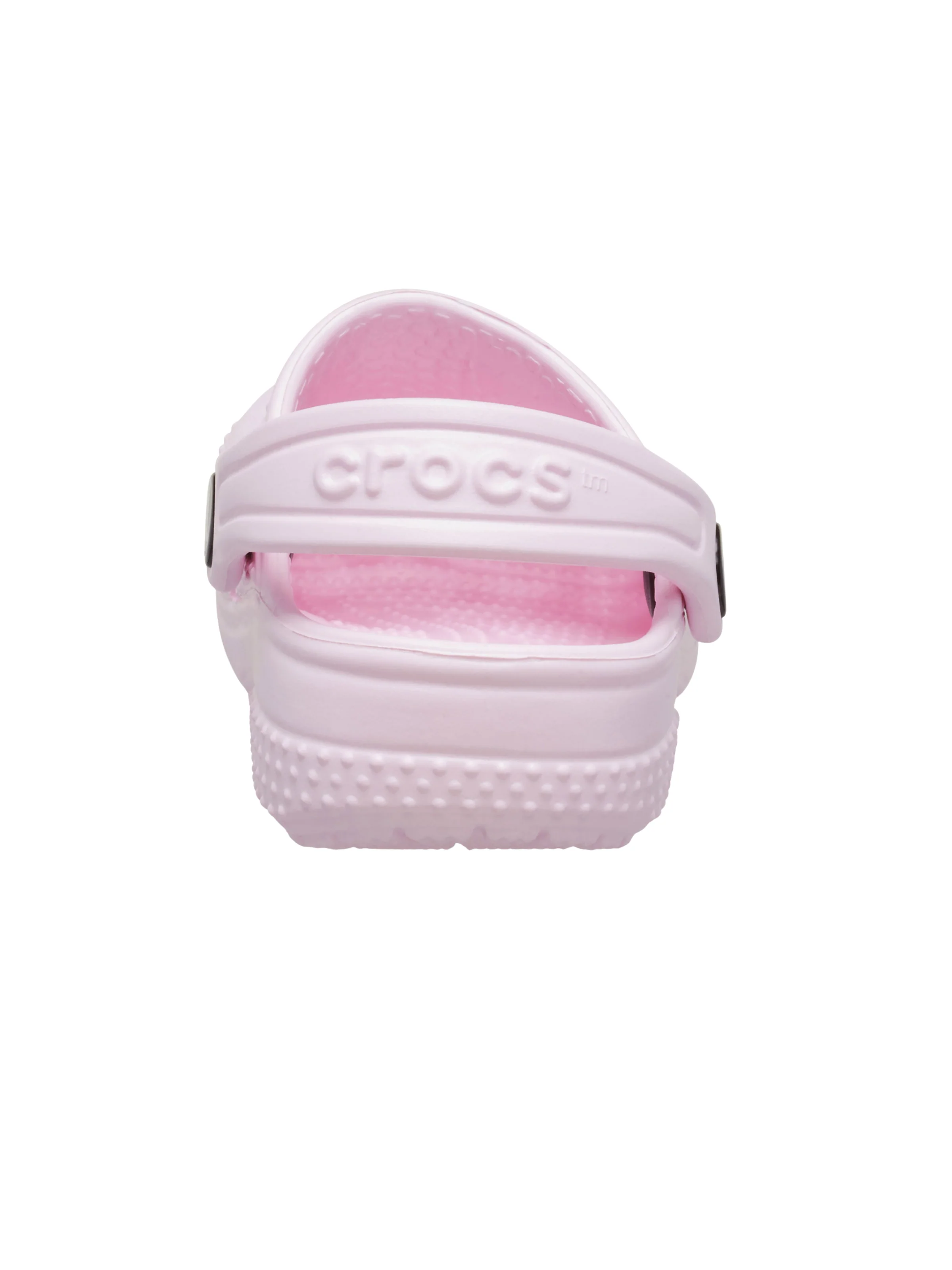 Ciabatte "Littles Sabot B" Crocs rosa - Image 3