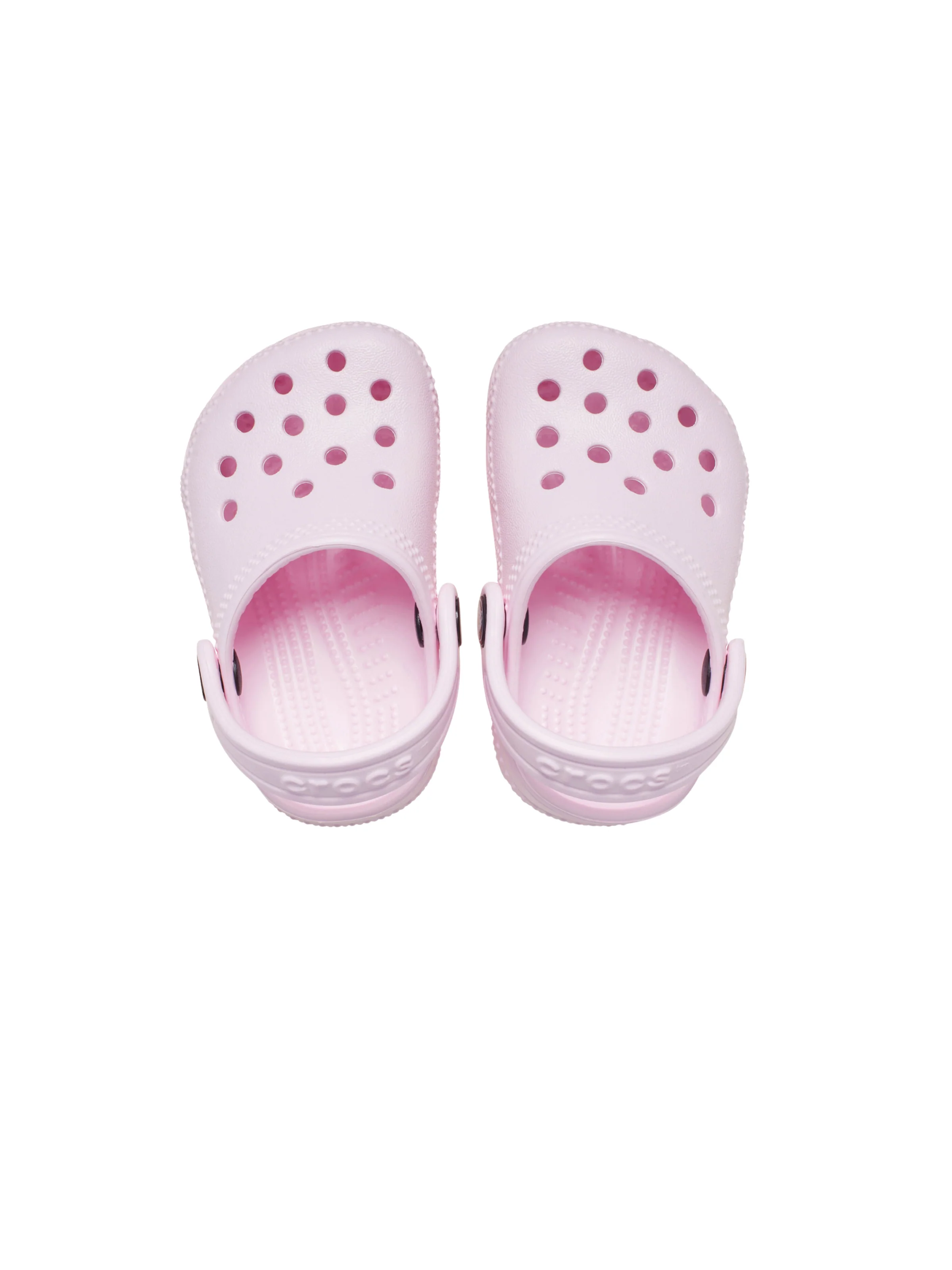 Ciabatte "Littles Sabot B" Crocs rosa - Image 4