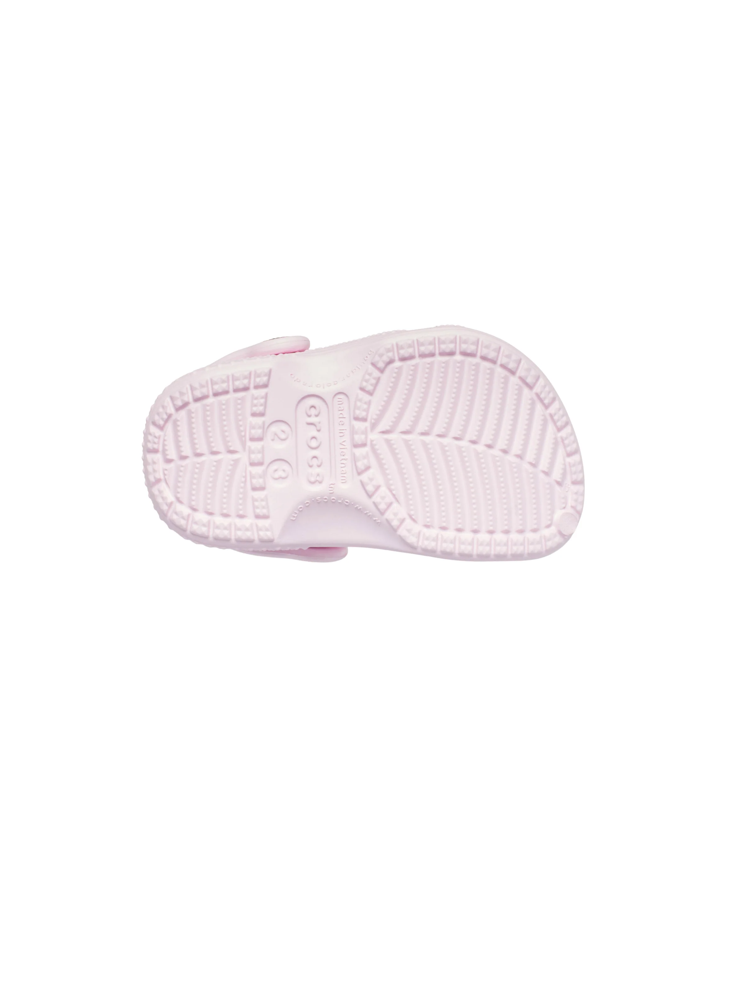 Ciabatte "Littles Sabot B" Crocs rosa - Image 6